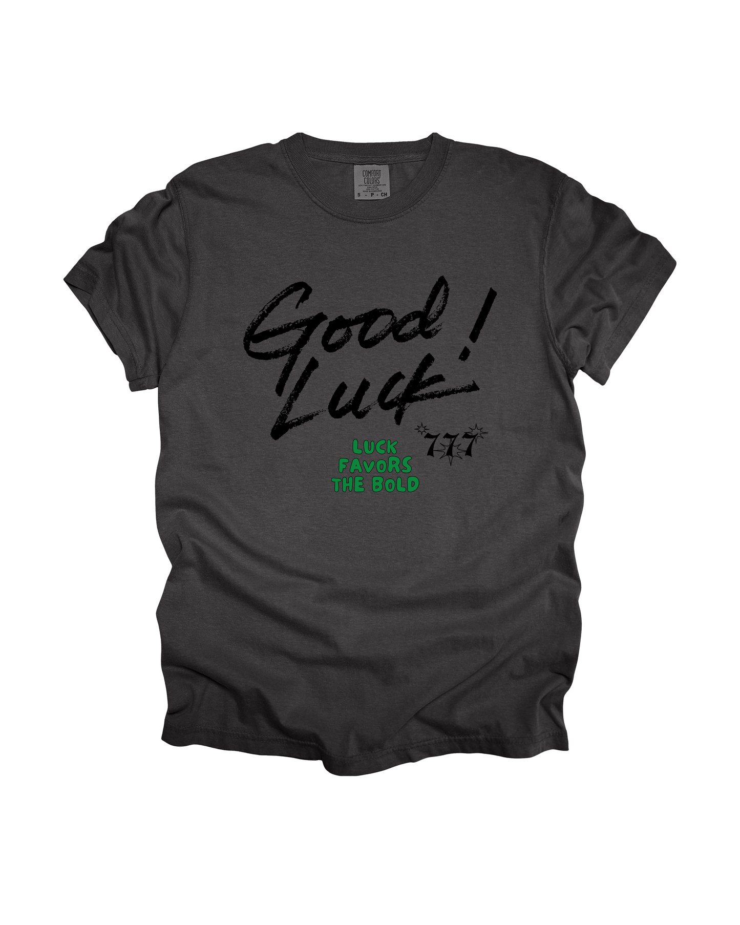 Good Luck Adult Tee