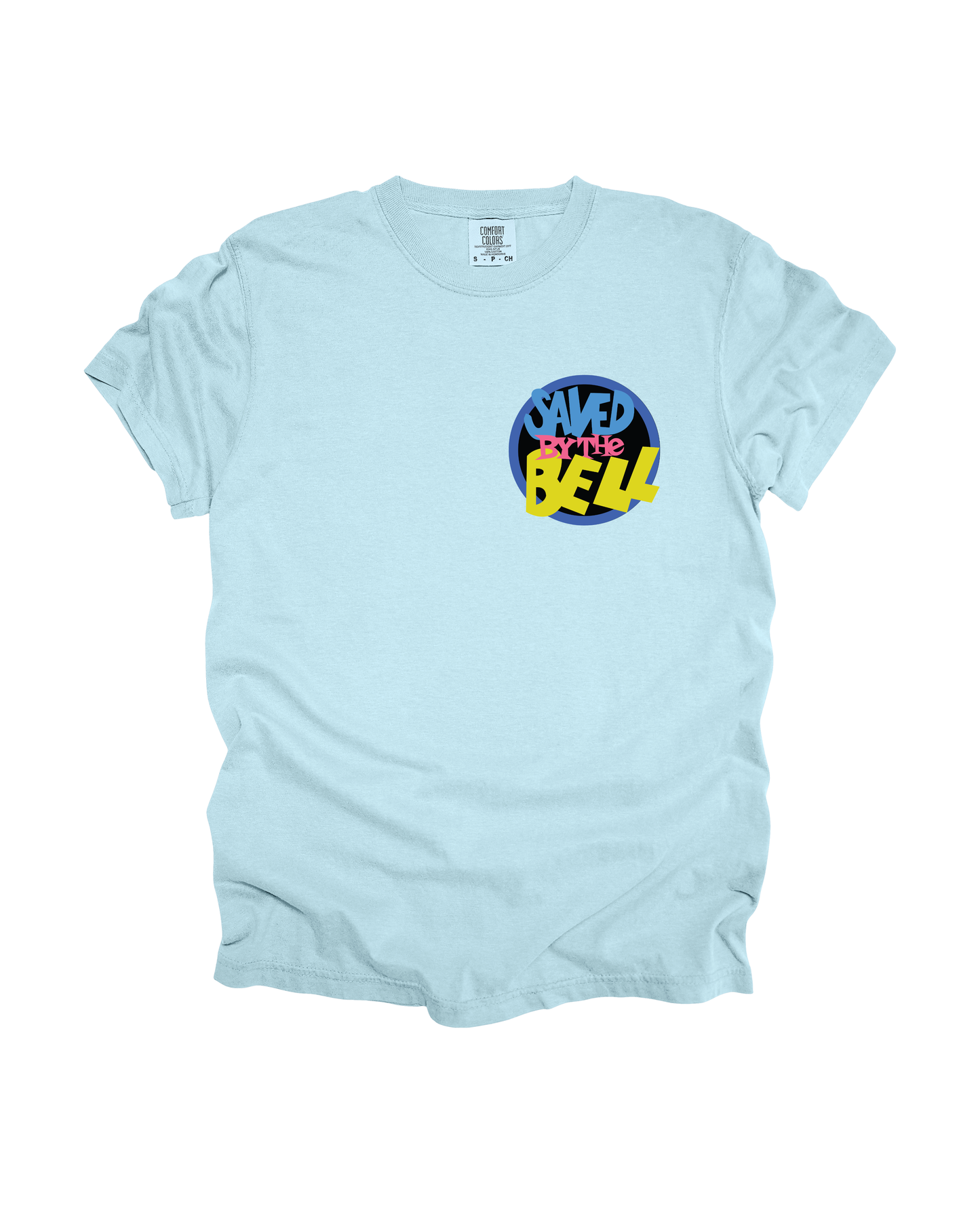 Saved By The Bell Adult Tee