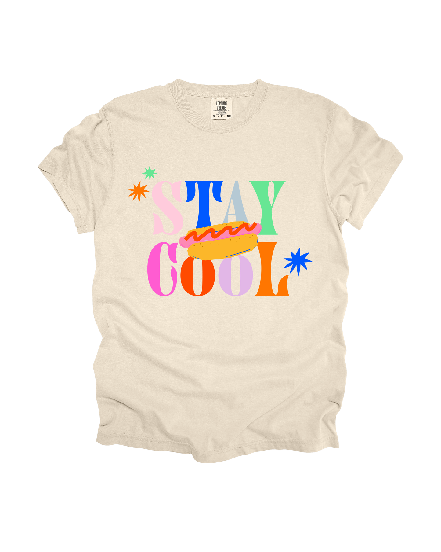 Stay Cool Adult Tee