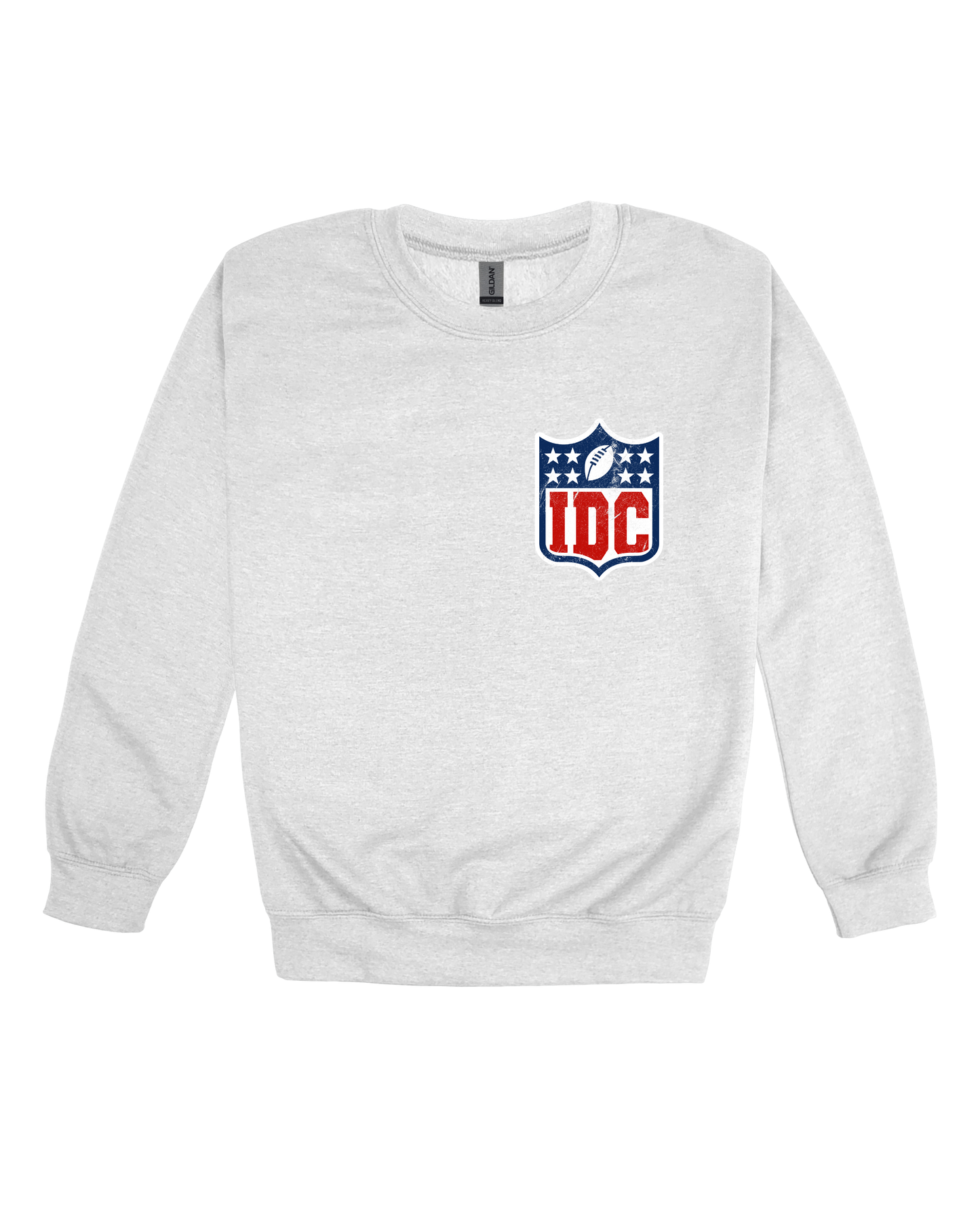 I Don’t Care Adult Sweatshirt