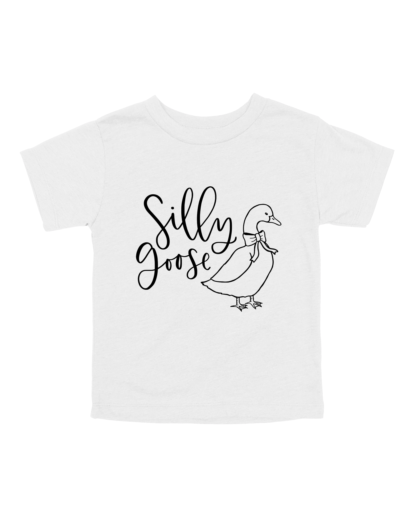 Silly Goose Youth Tee