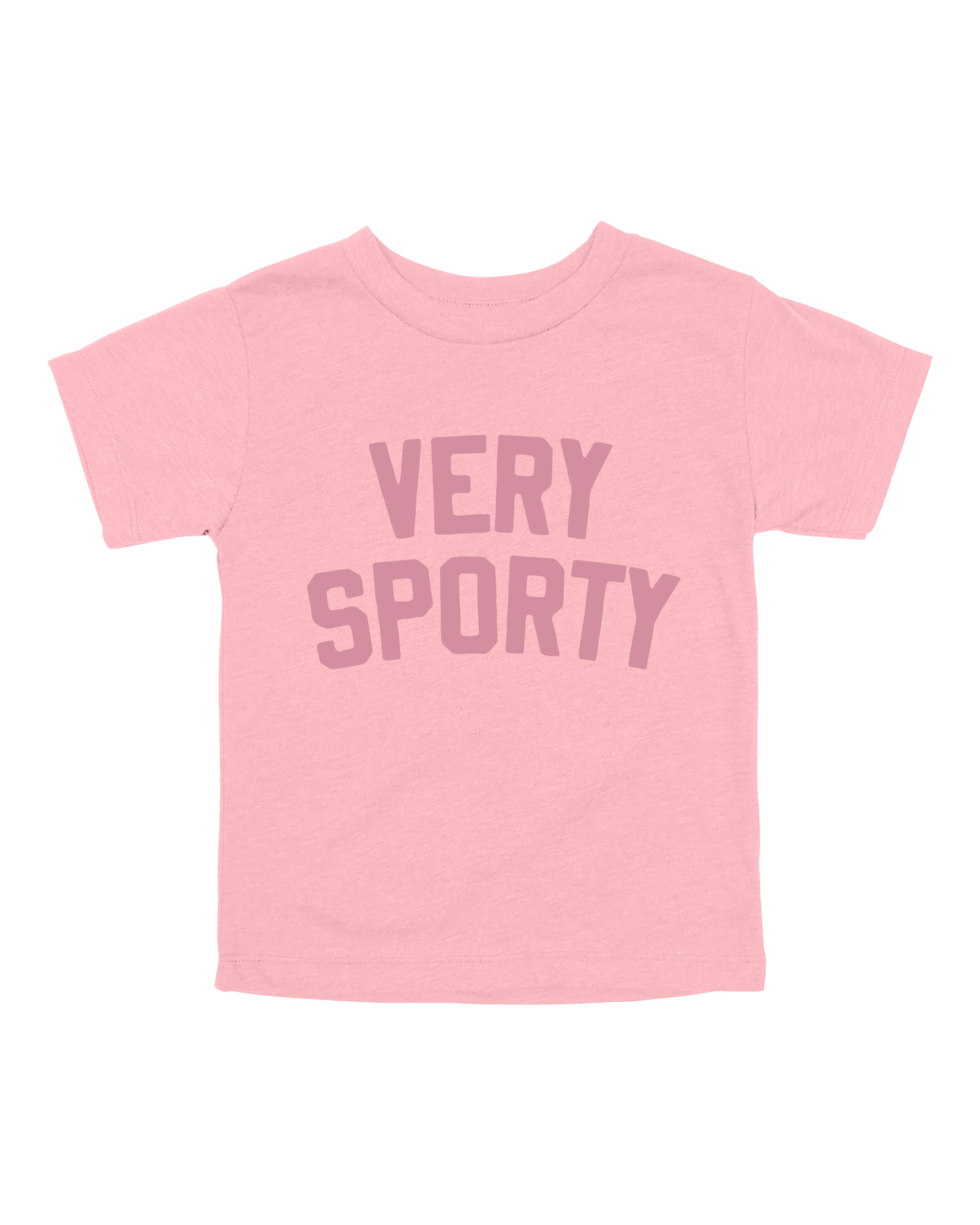 Very Sporty Youth Tee