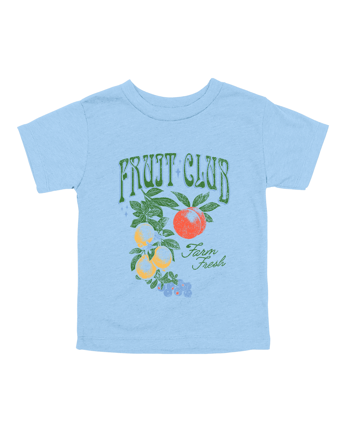 Fruit Club Youth Tee