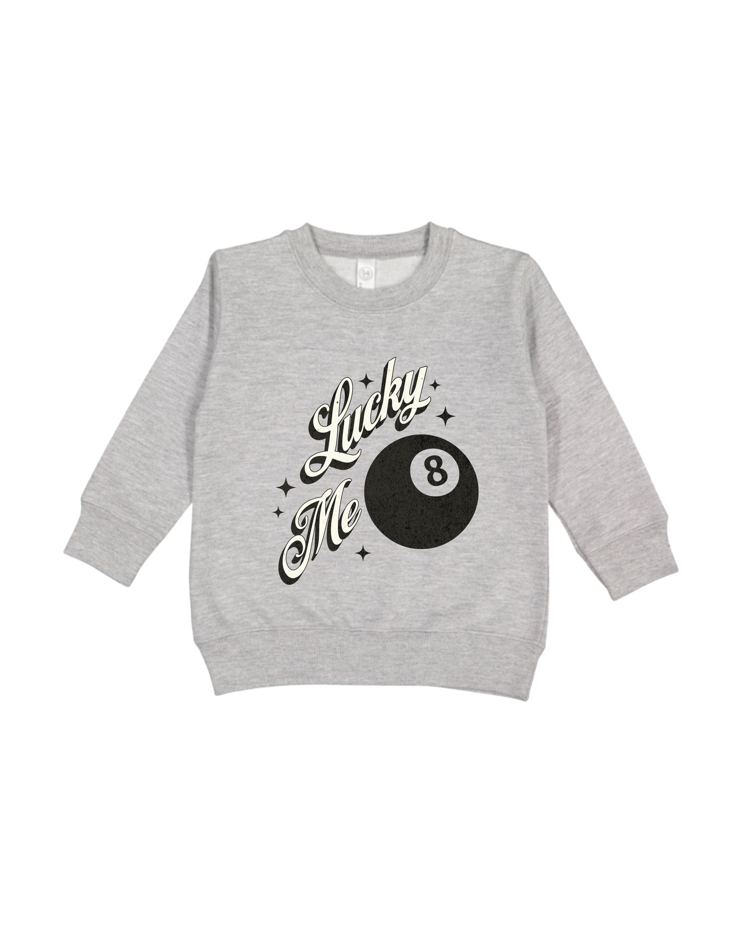 Lucky Me Toddler Sweatshirt
