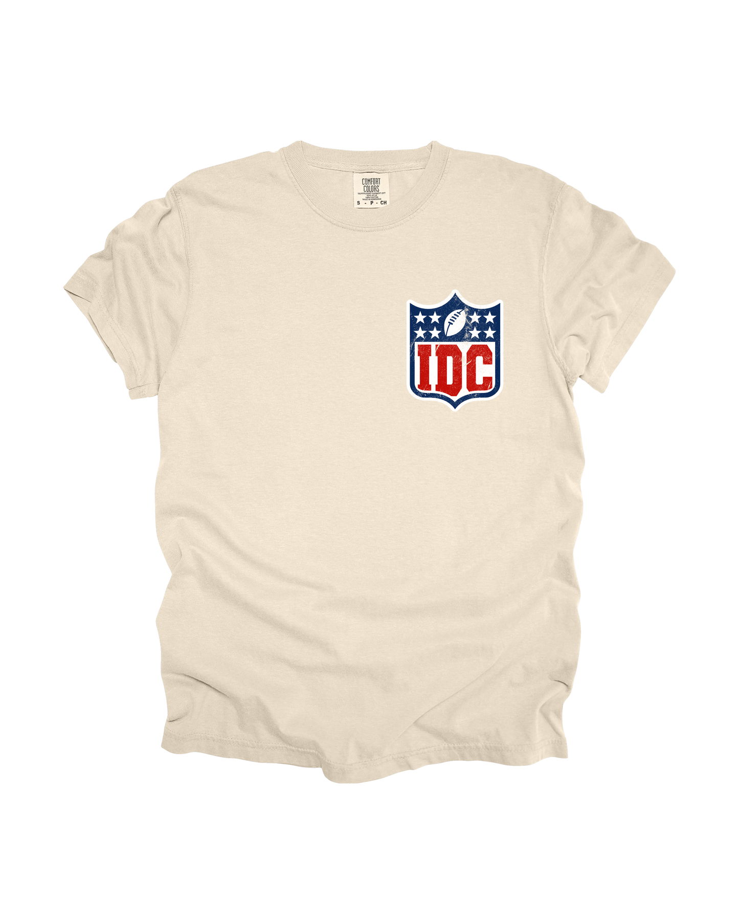 I Don’t Care Adult Tee