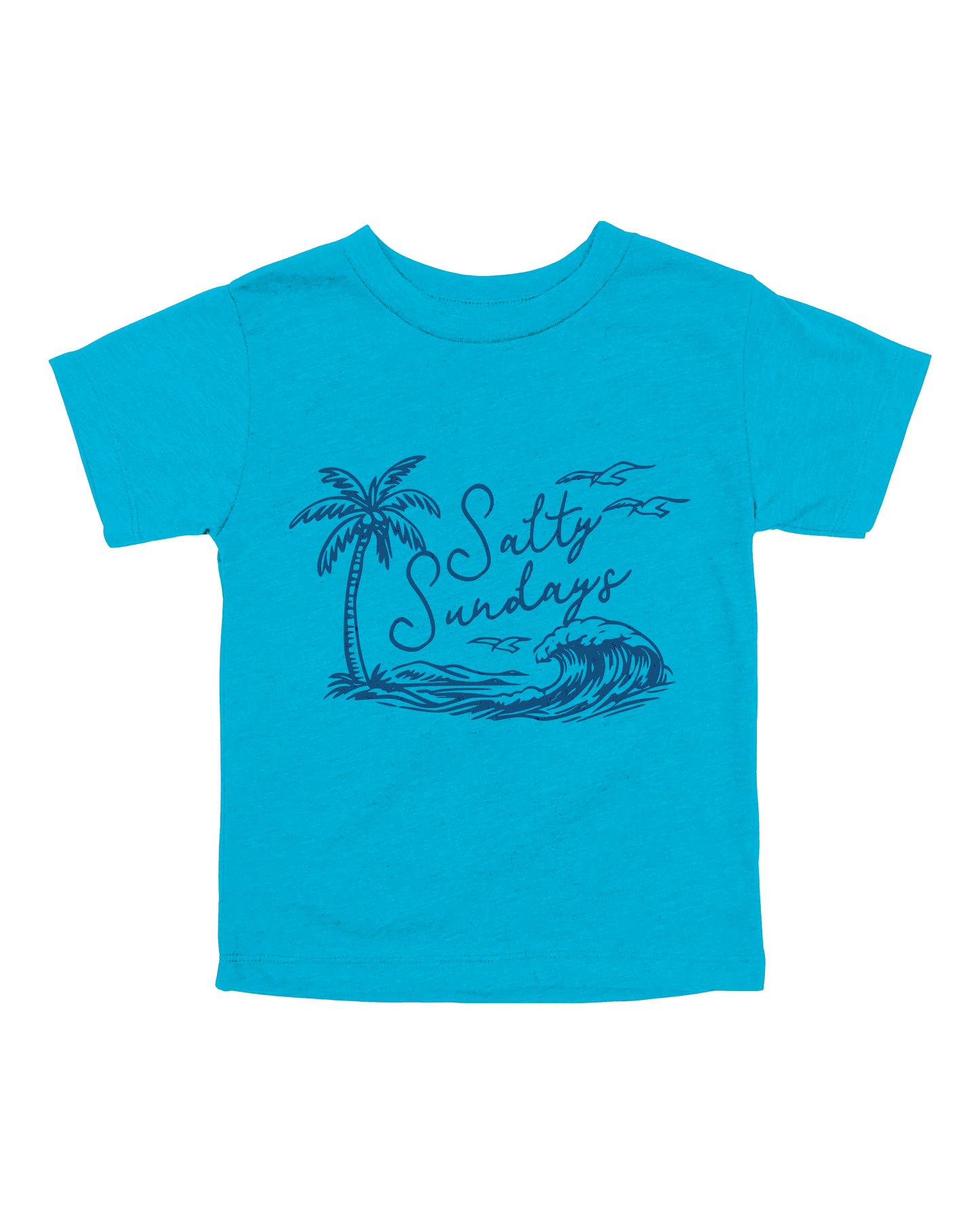Salty Sundays Youth Tee