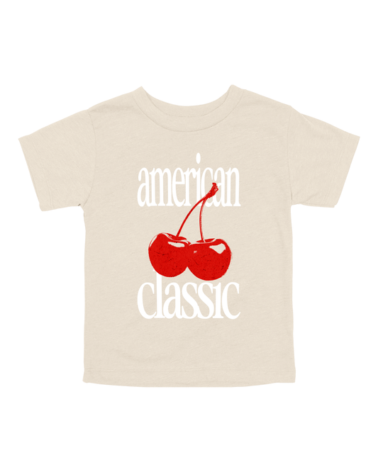 American Classic Youth Tee