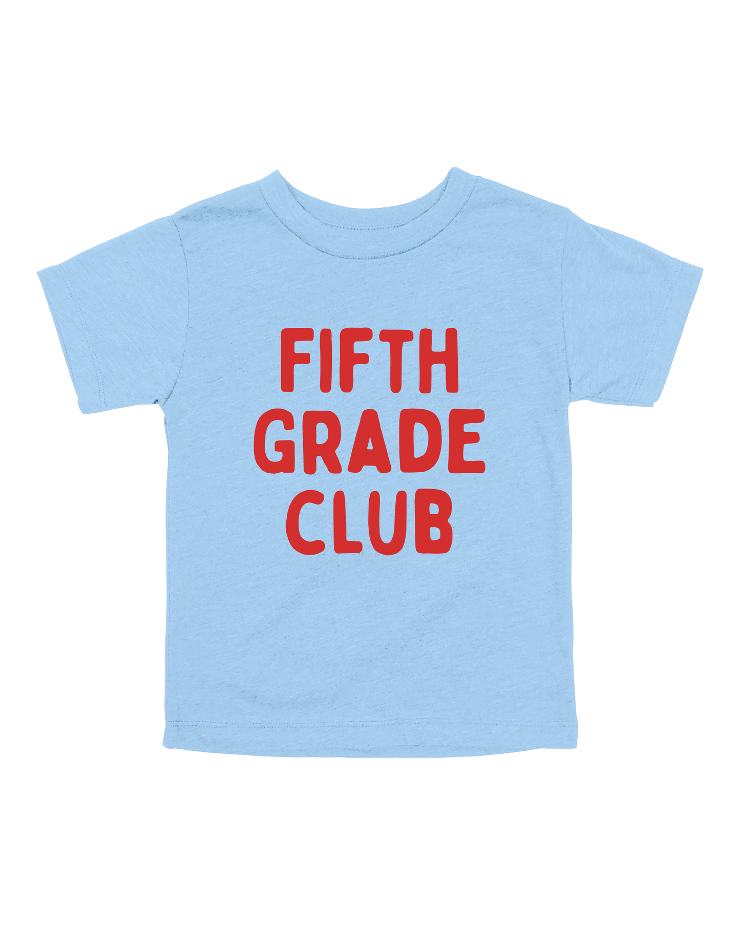 Fifth Grade Club Youth Tee