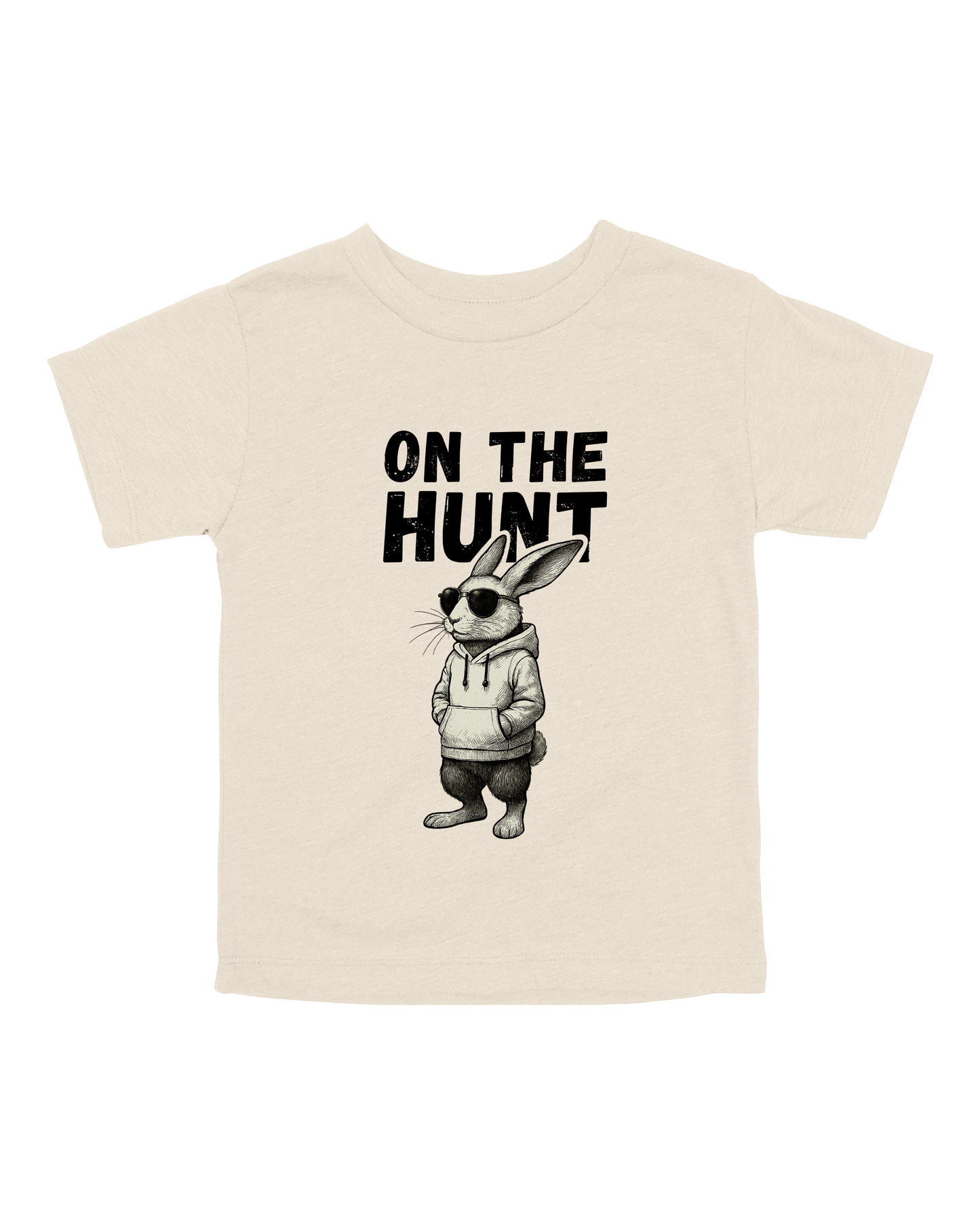 On The Hunt Youth Tee
