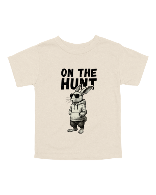 On The Hunt Youth Tee