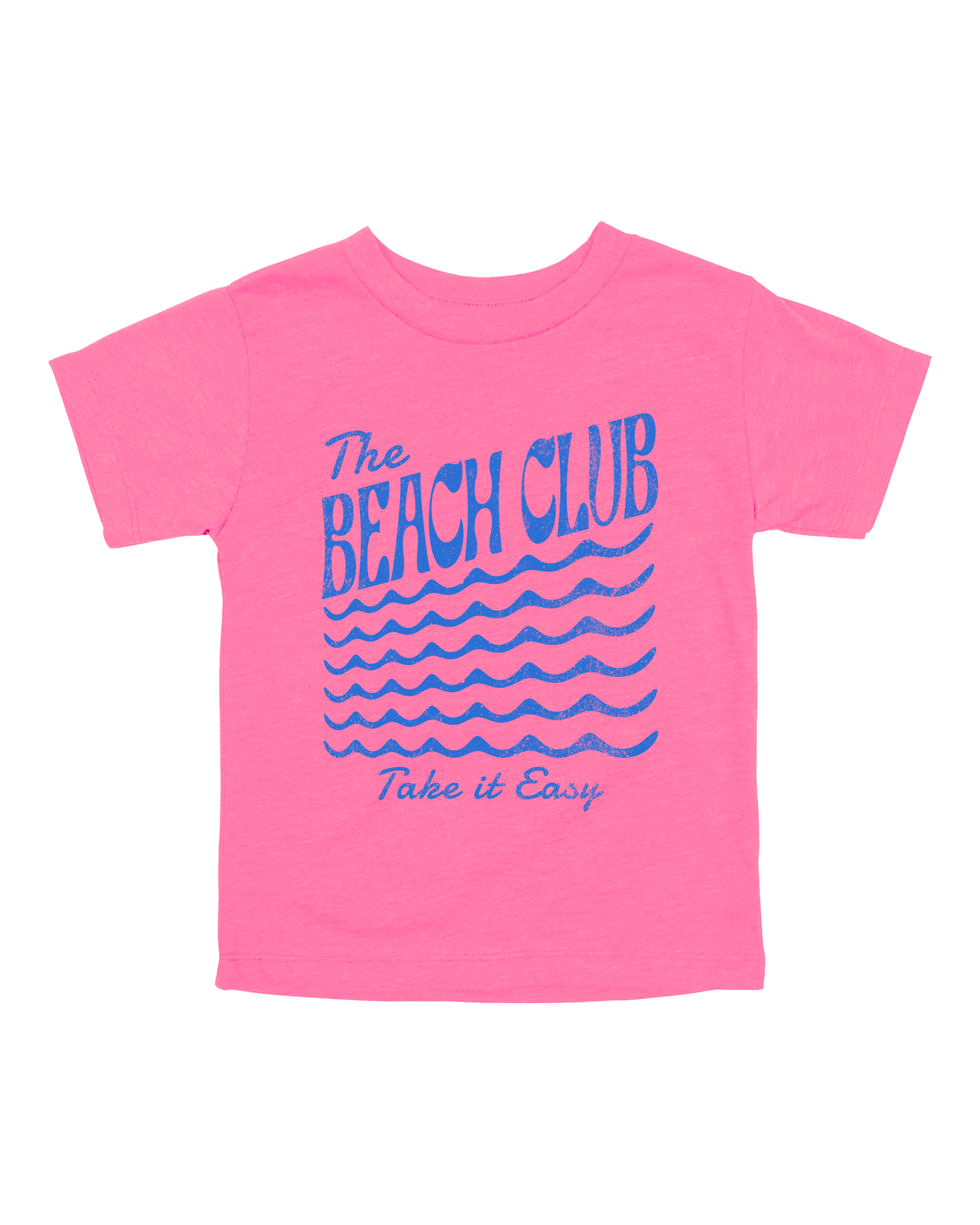The Beach Club Youth Tee