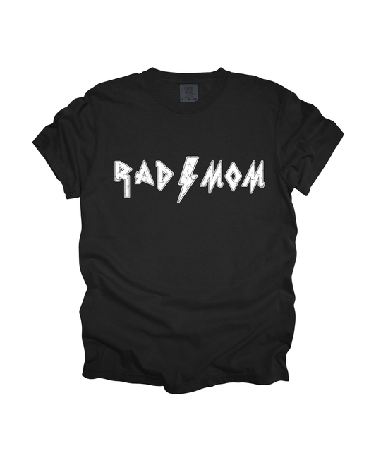 Rad Mom Adult Tee