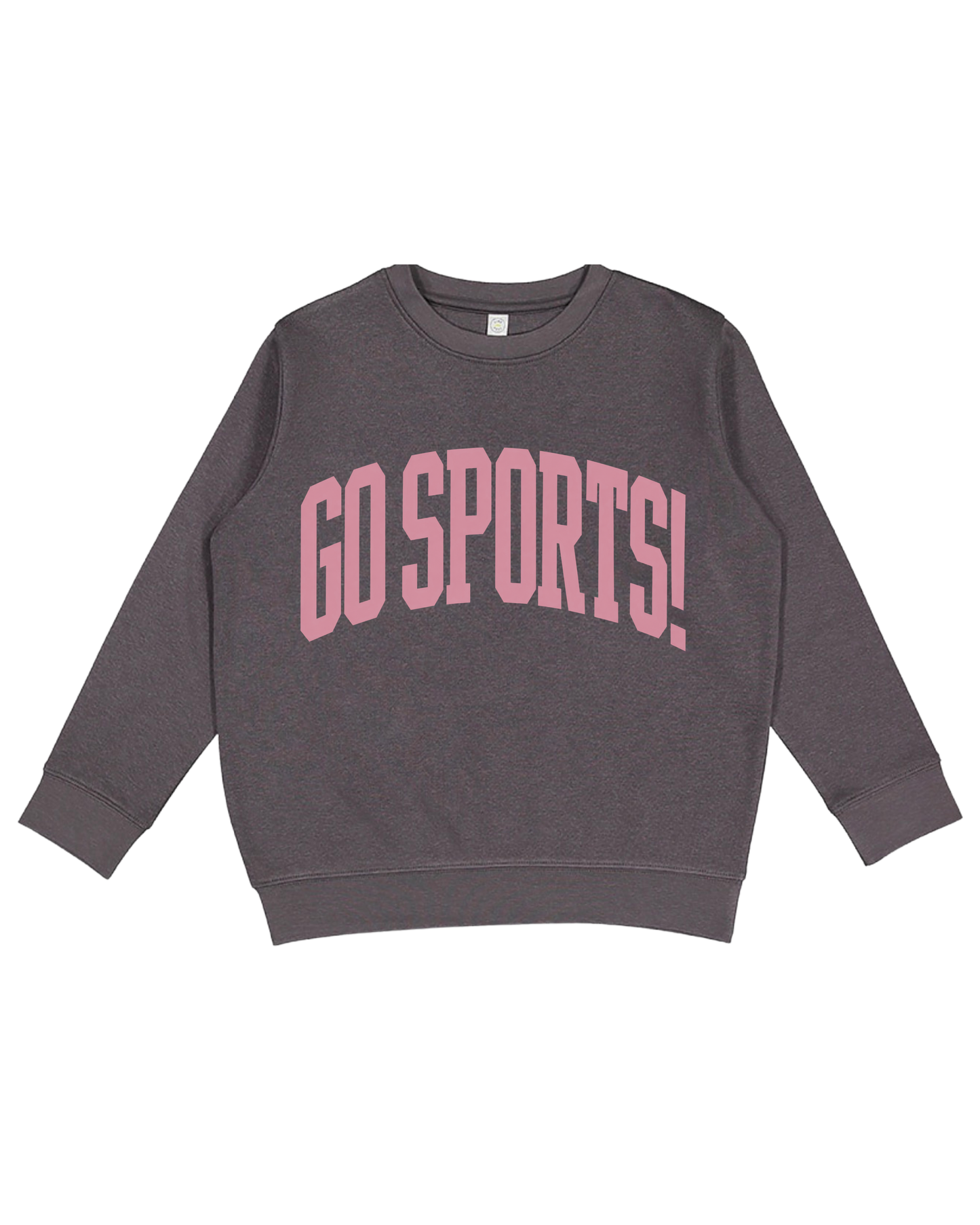 Go Sports! Youth Sweatshirt