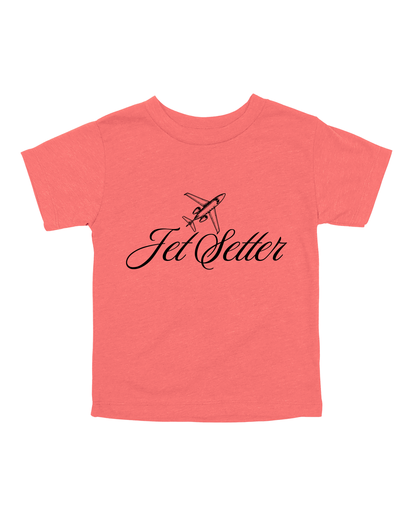 Jet Setter Youth Tee
