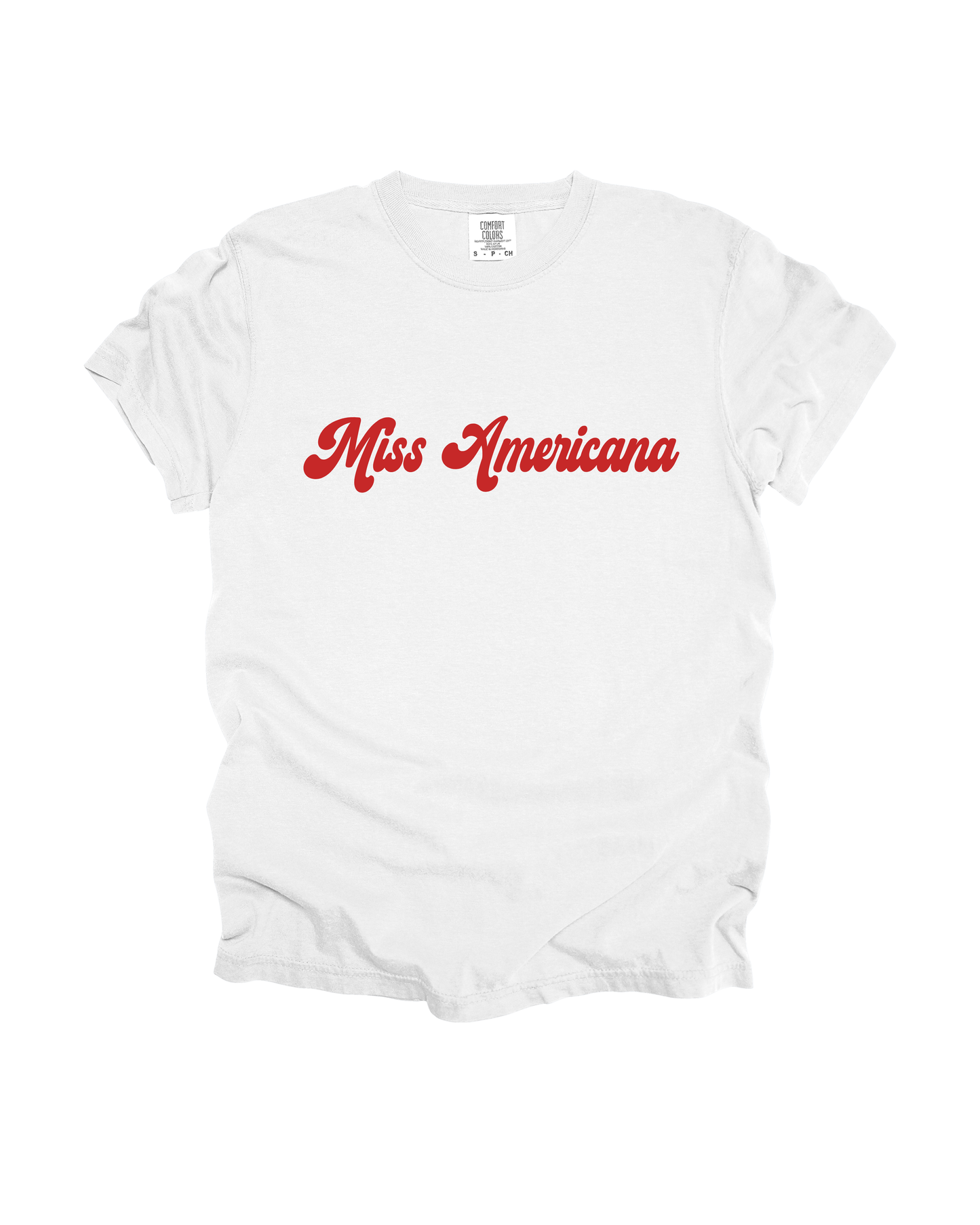 Miss Americana Adult Tee