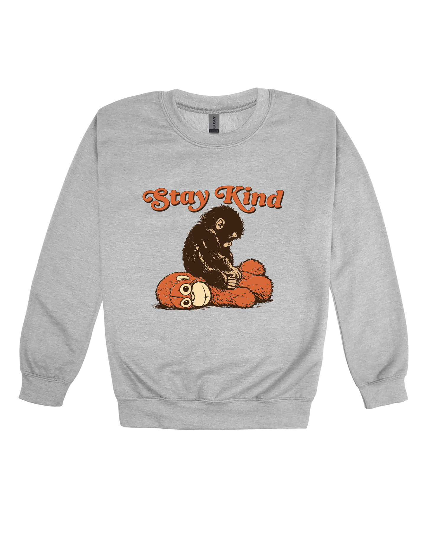 Stay Kind Youth Sweatshirt