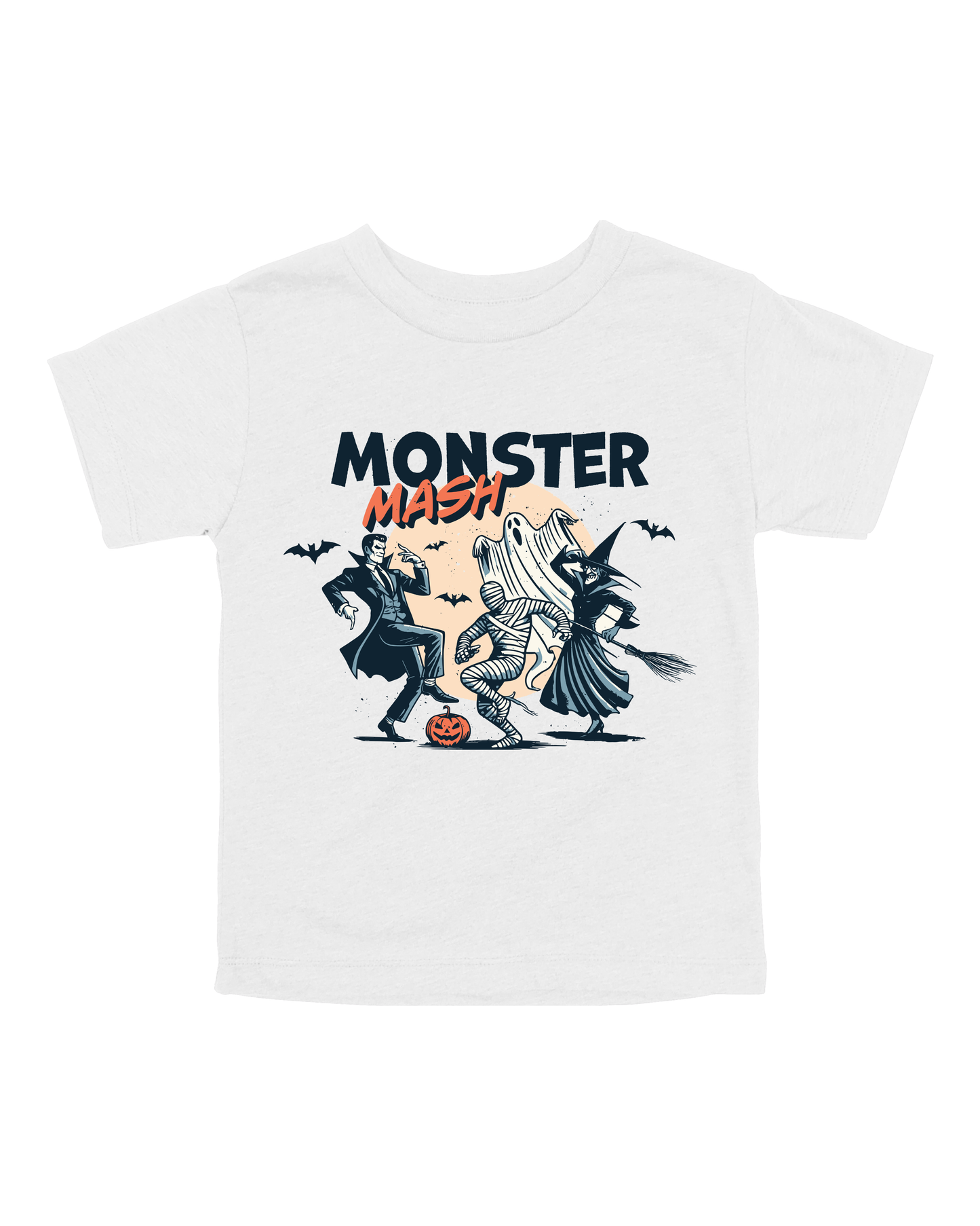 Monster Mash Youth Tee