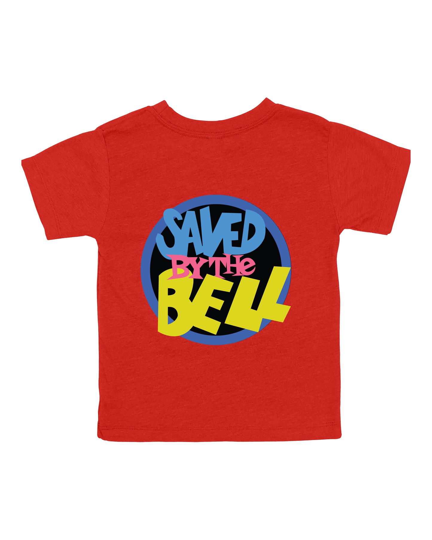 Saved By The Bell Youth Tee