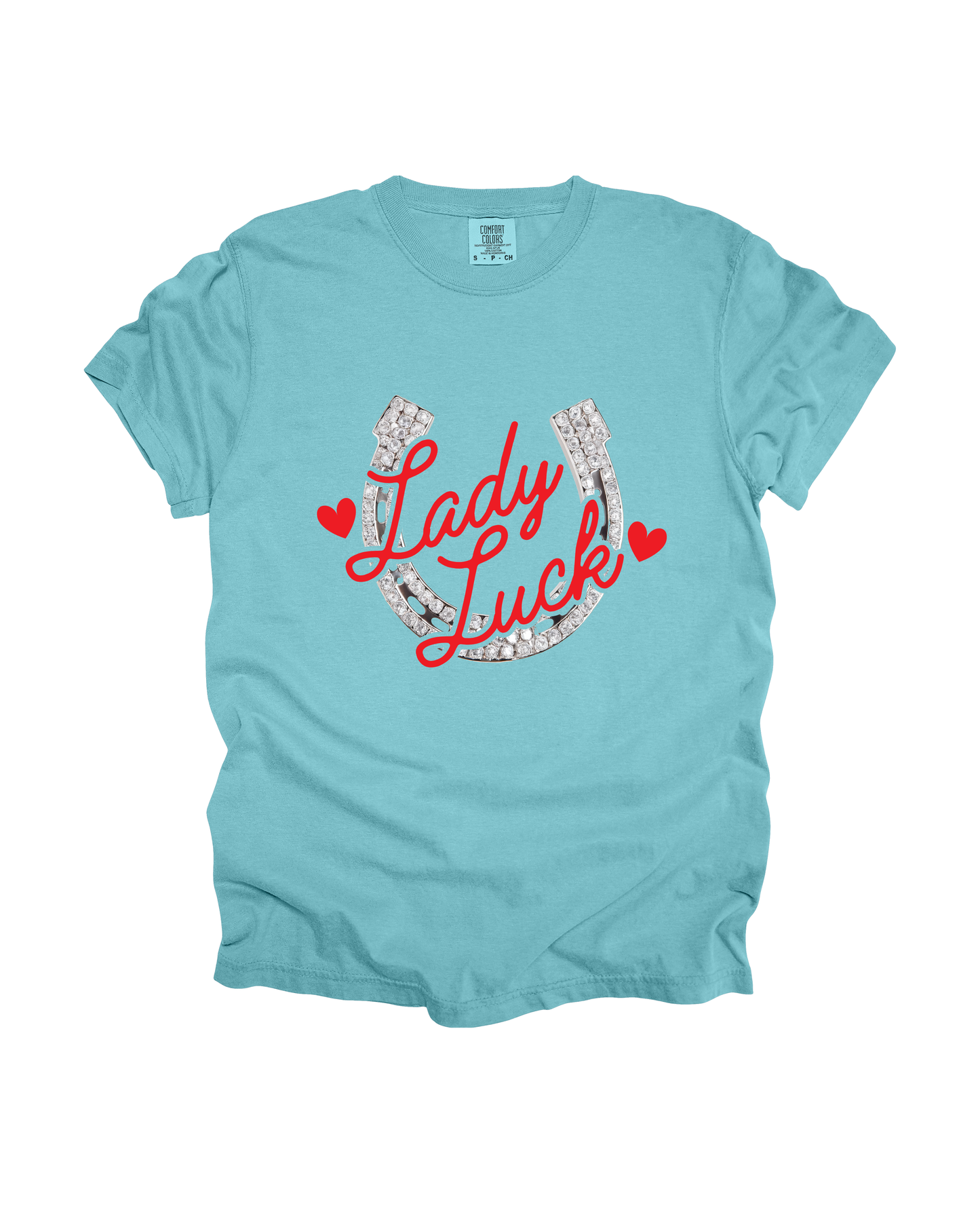 Lady Luck Adult Tee