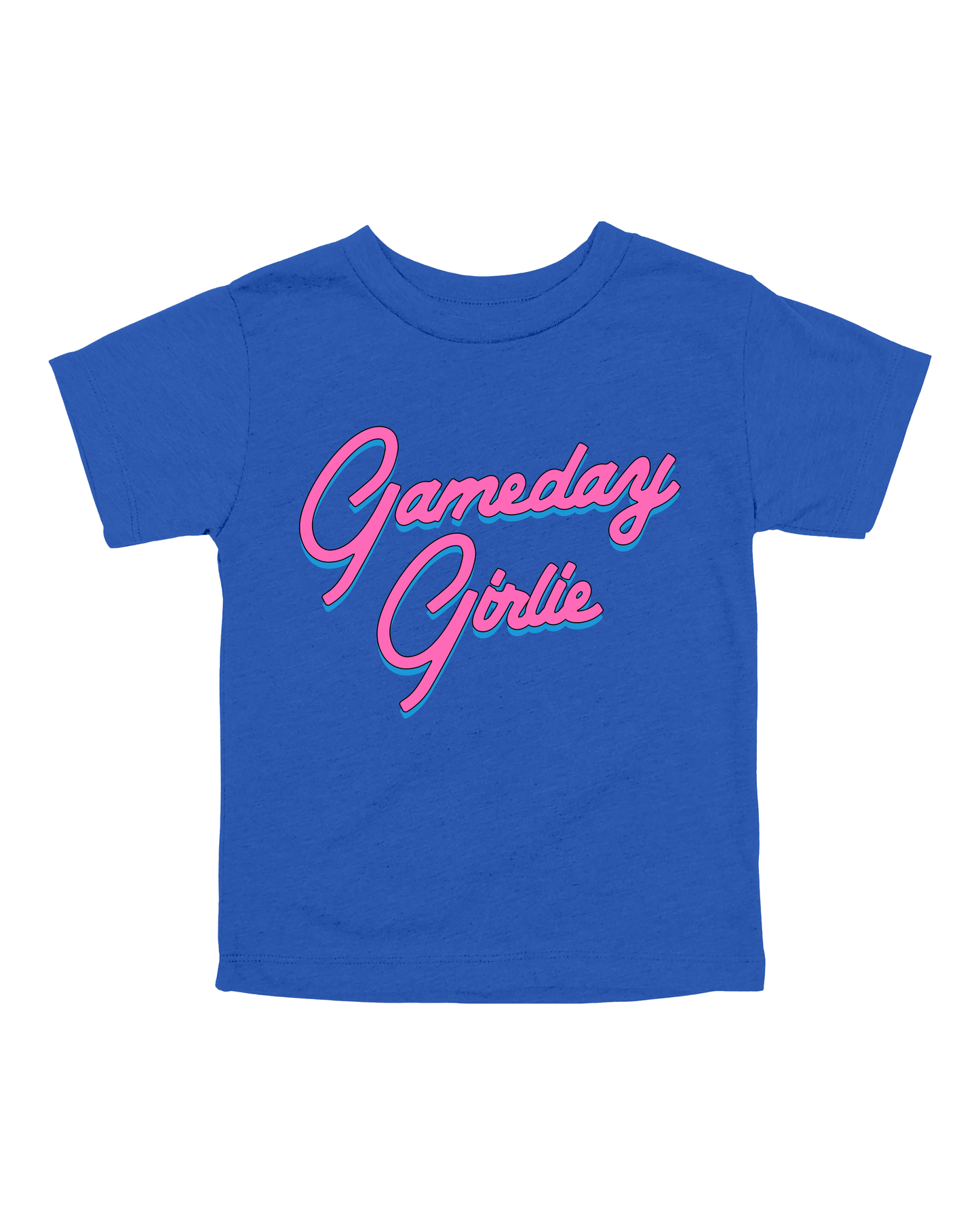 Gameday Girlie Youth Tee