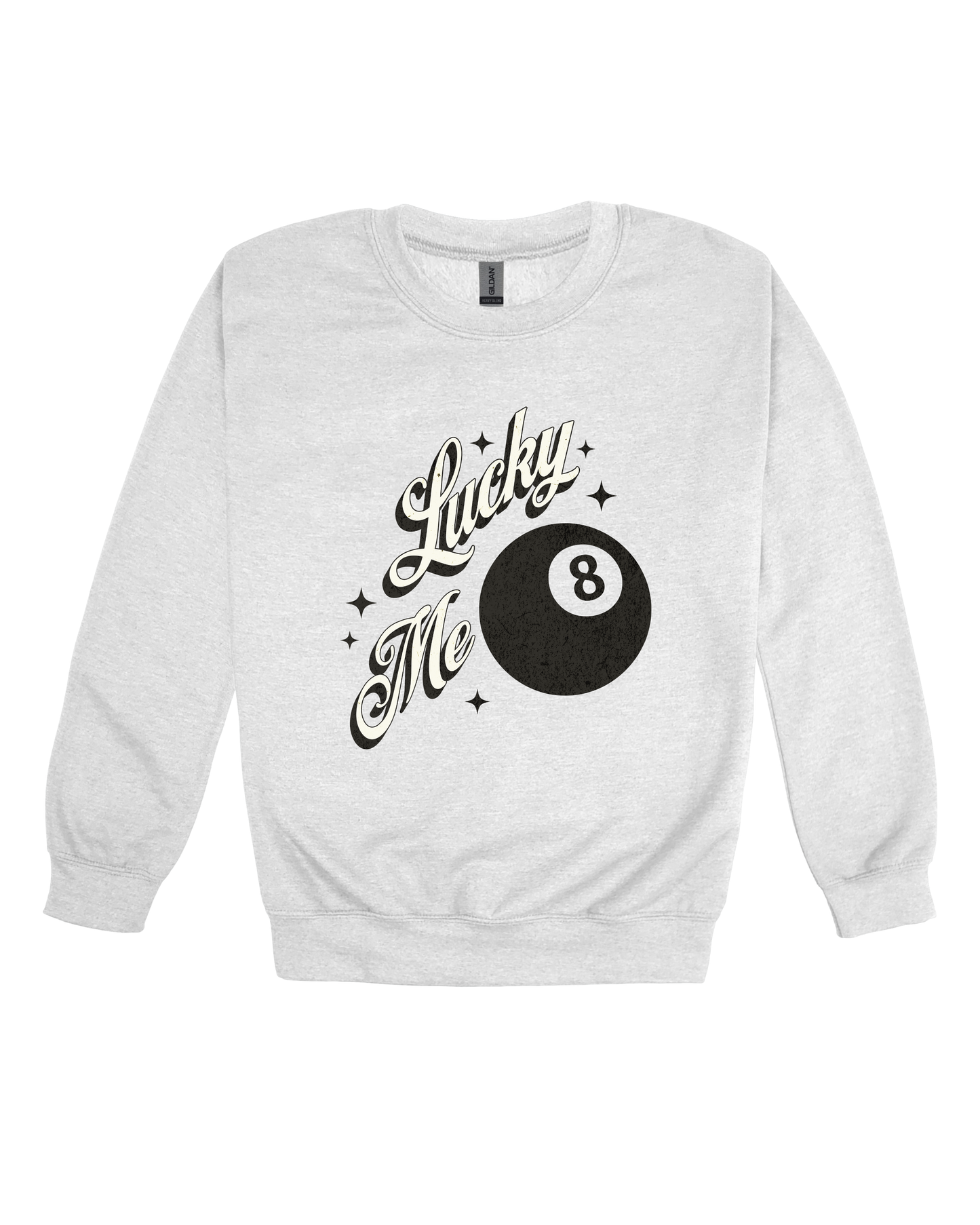 Lucky Me Adult Sweatshirt