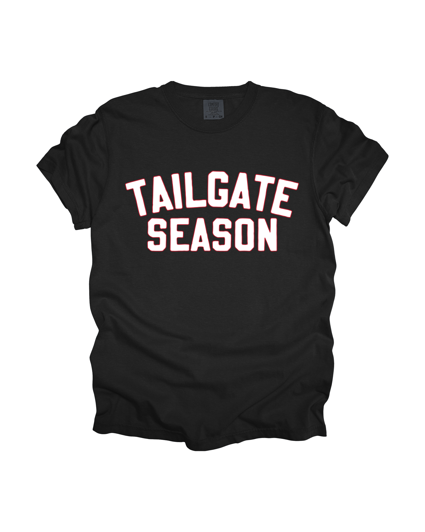 Tailgate Season Adult Tee