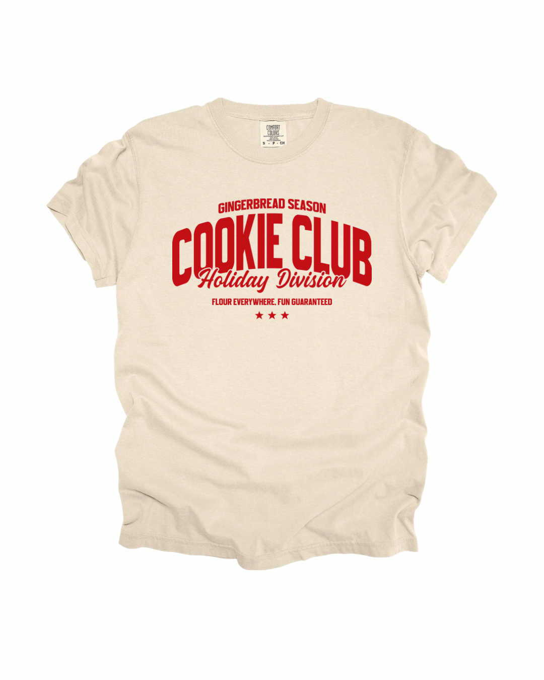 Cookie Club Adult Tee