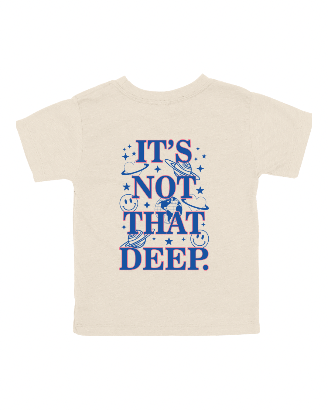 It’s Not That Deep Youth Tee