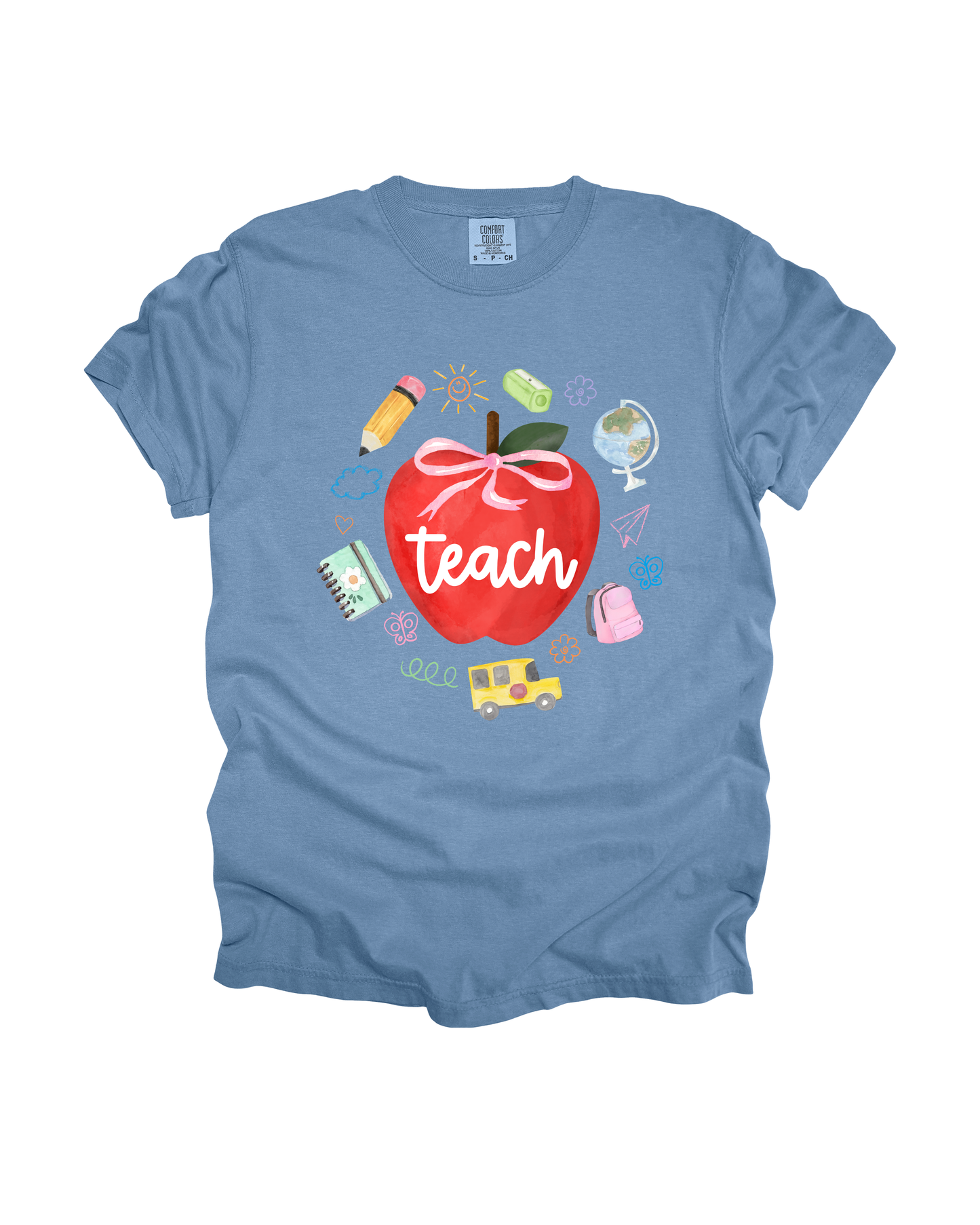 Teach Adult Tee