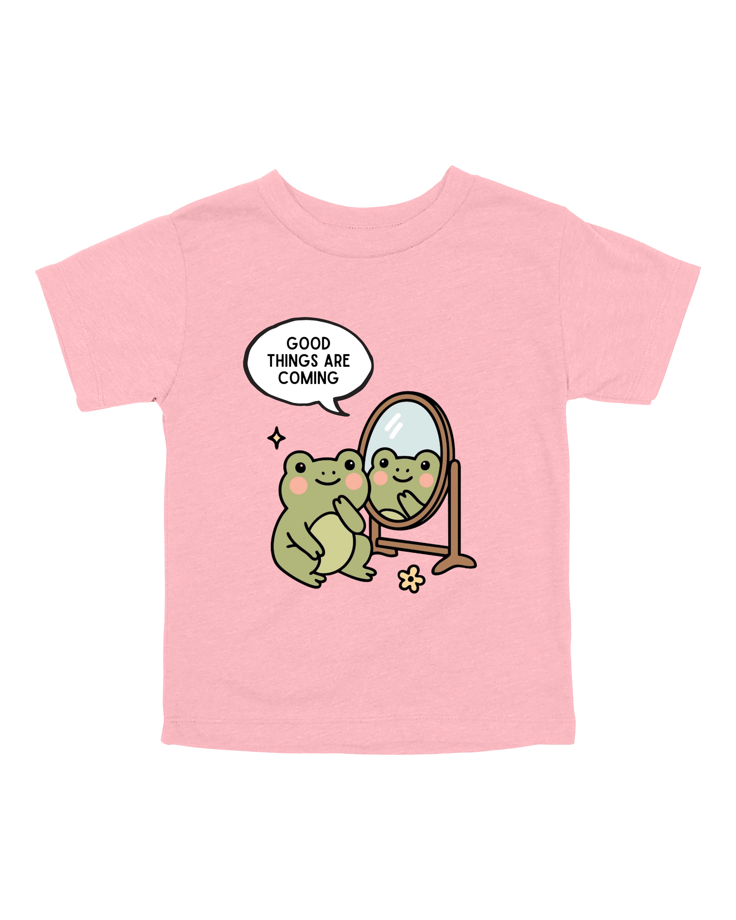 Good Things Are Coming Youth Tee