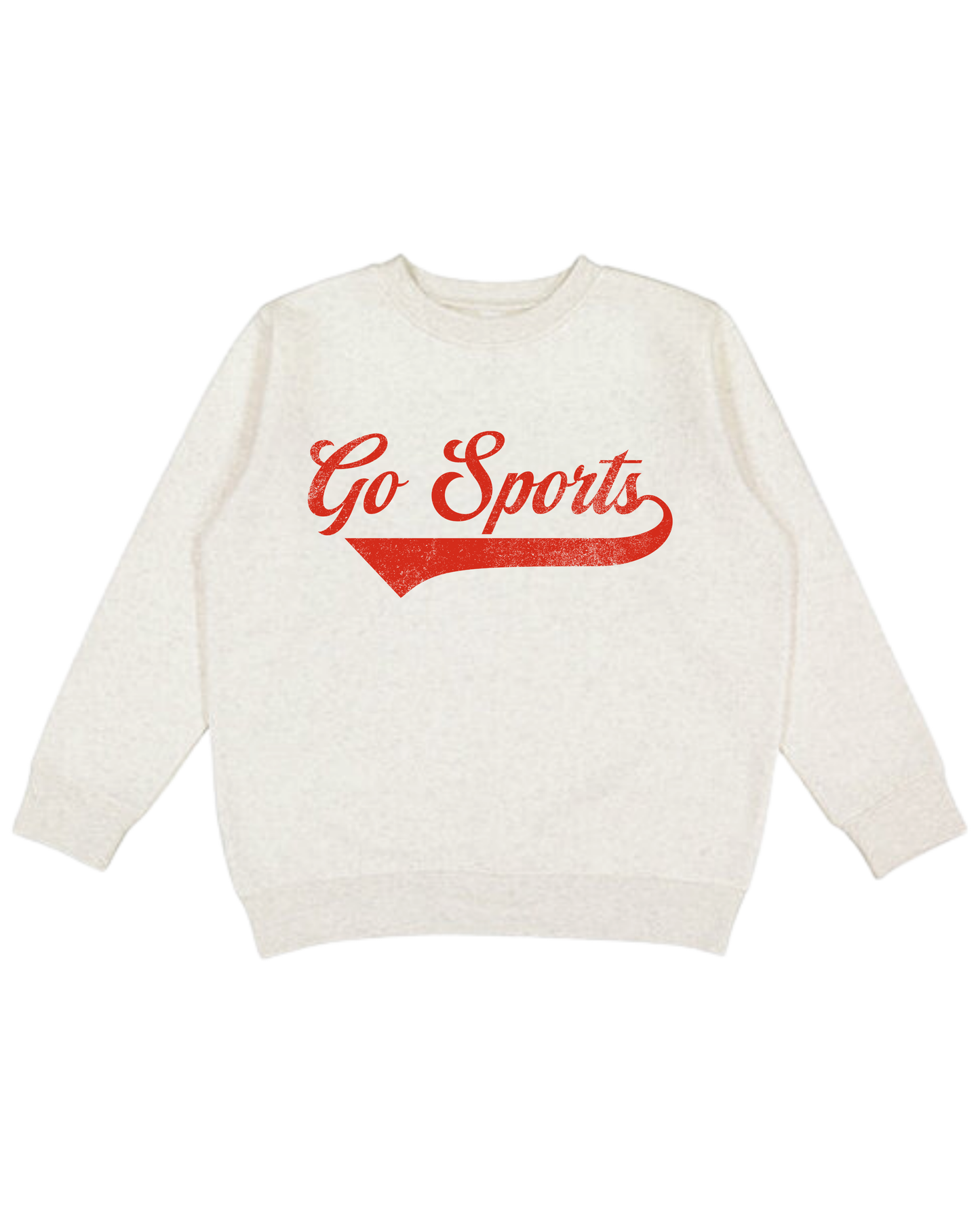 Go Sports Youth Sweatshirt