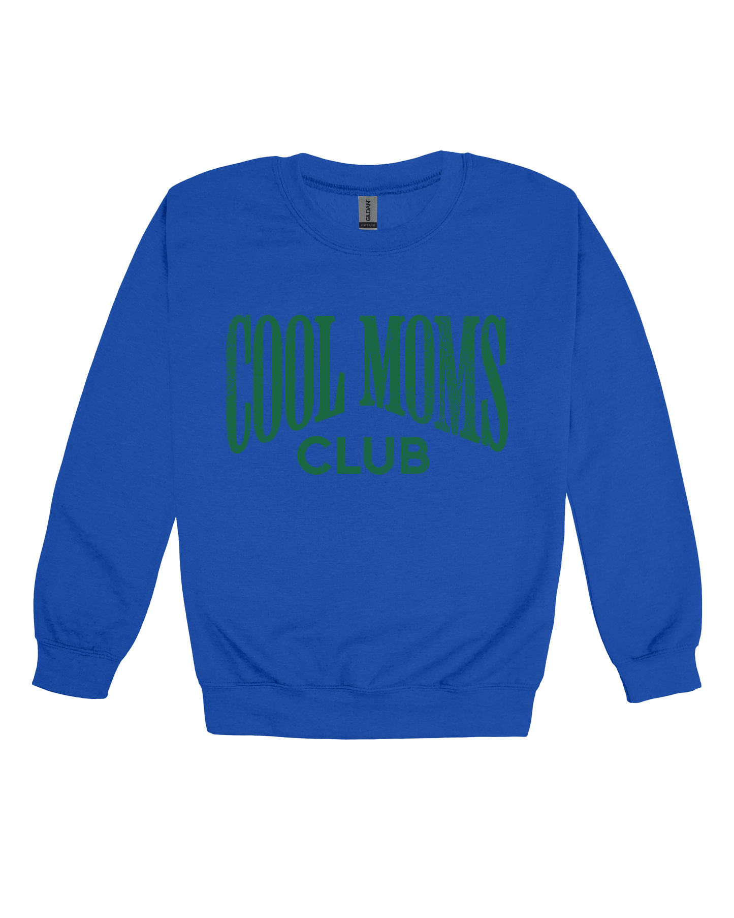 Cool Moms Club Adult Sweatshirt