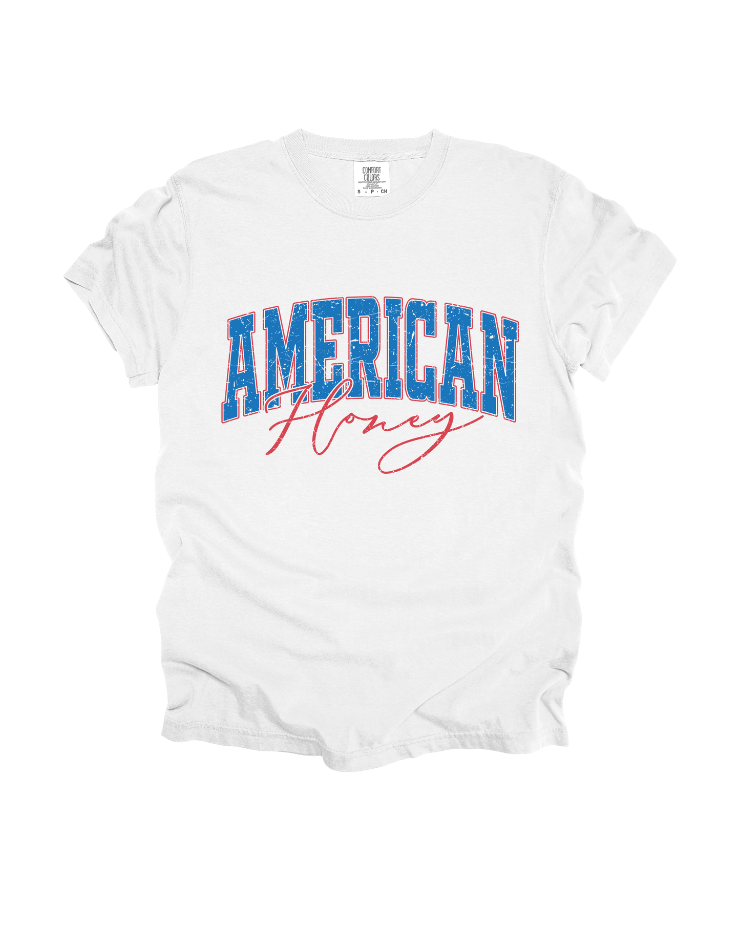 American Honey Adult Tee
