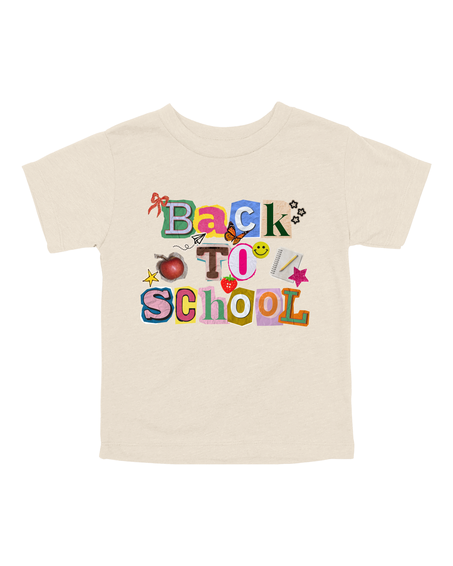 Back To School Youth Tee