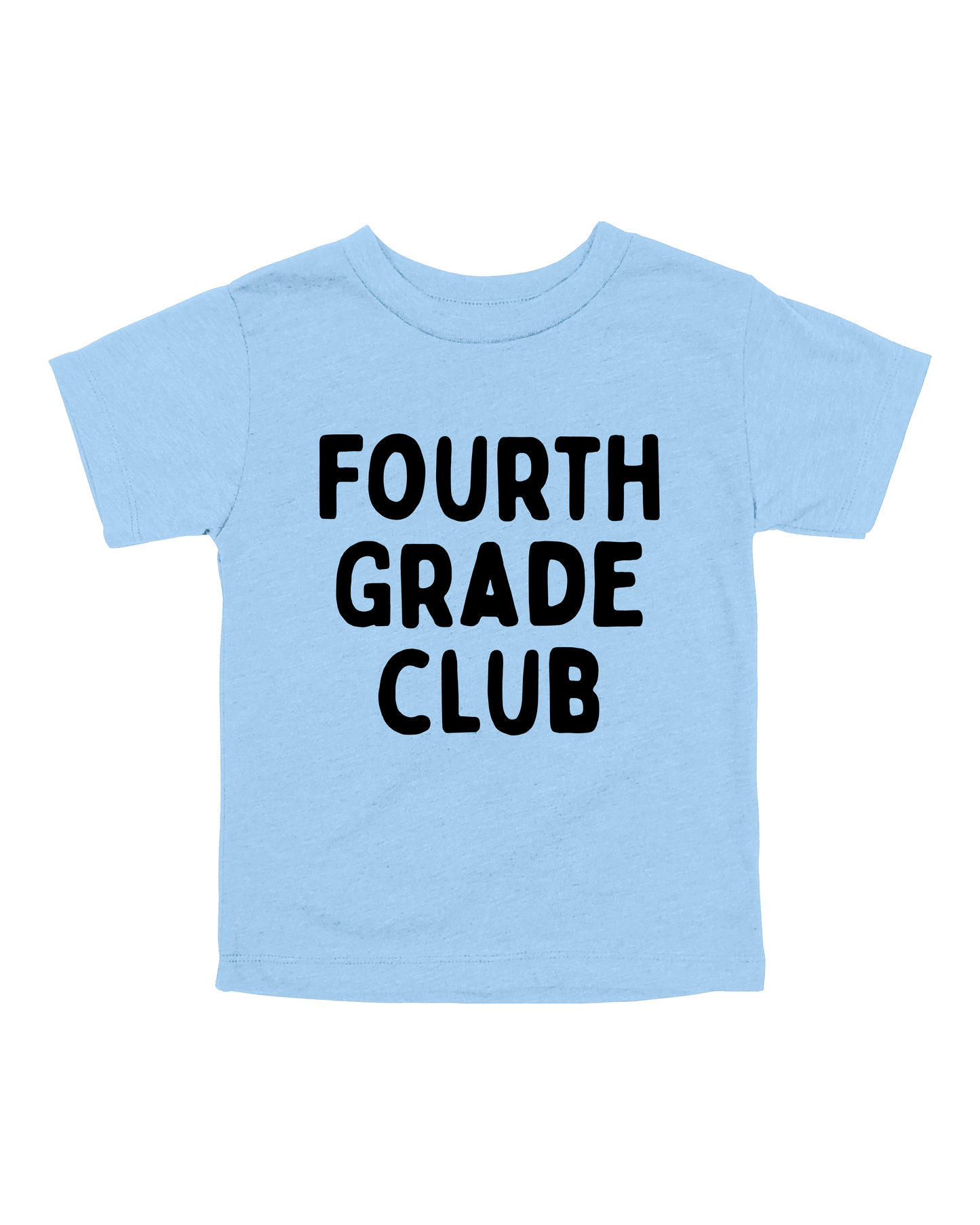 Fourth Grade Club Youth Tee