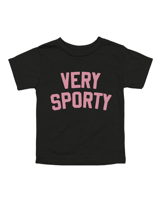 Very Sporty Youth Tee