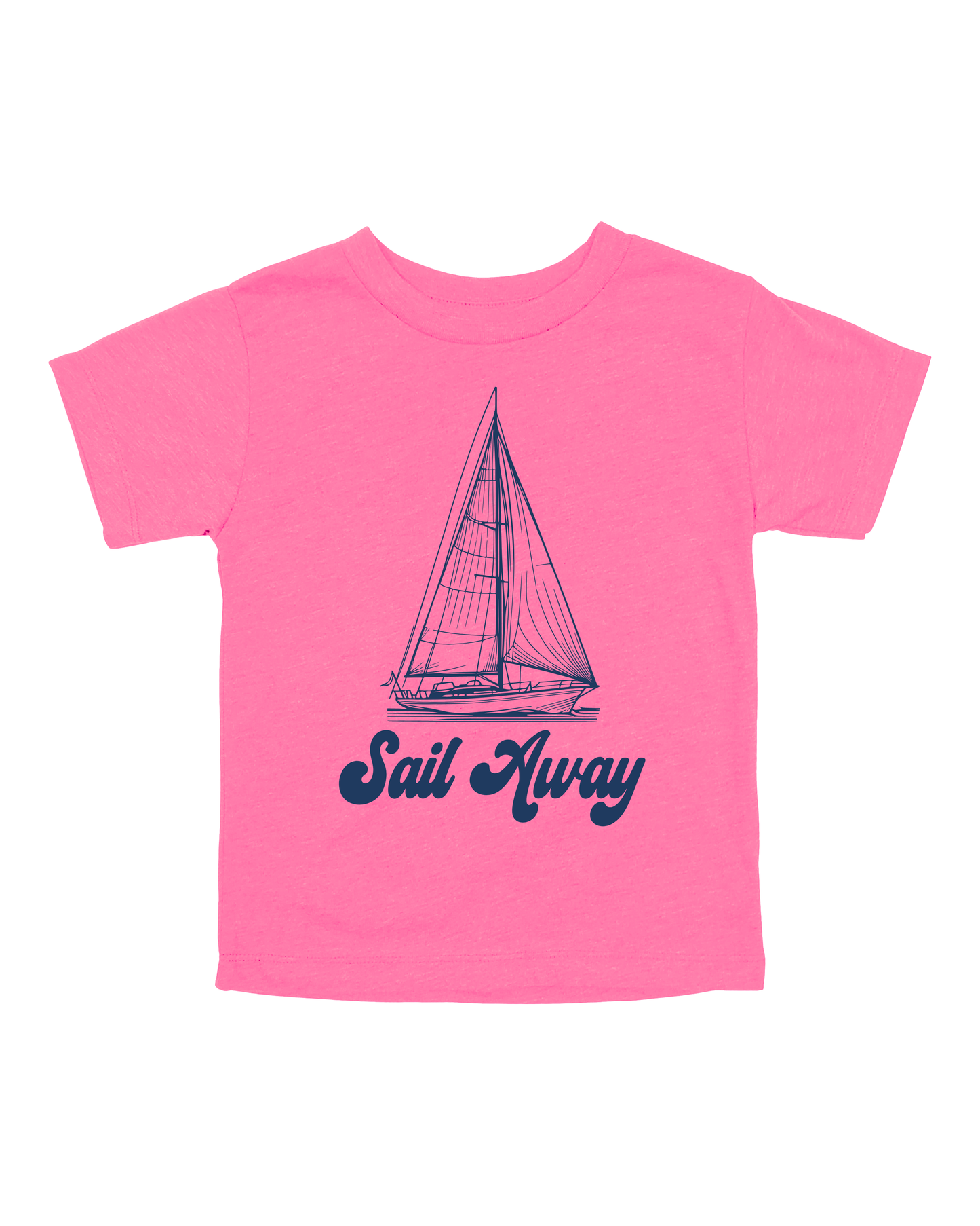 Sail Away Youth Tee