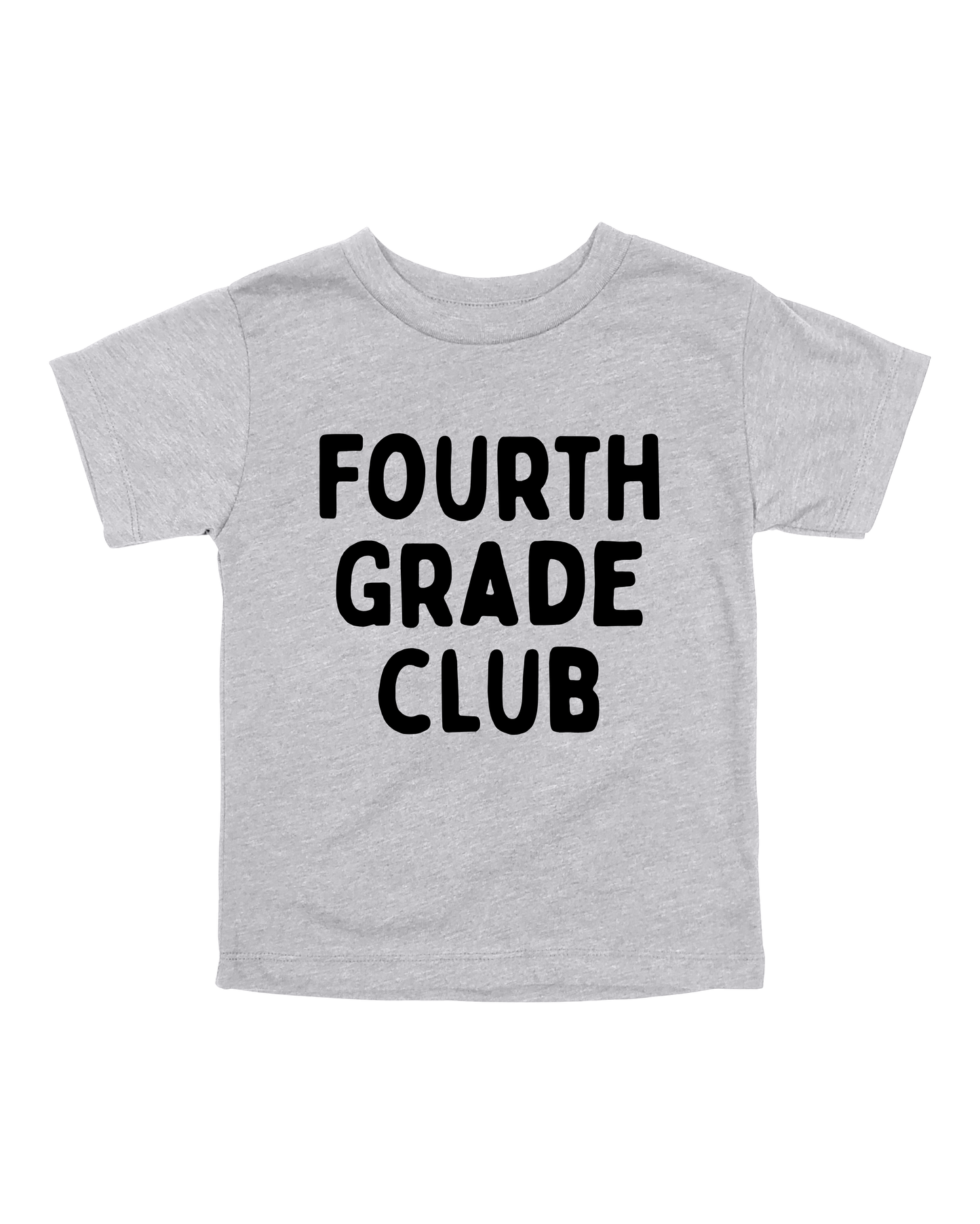 Fourth Grade Club Youth Tee