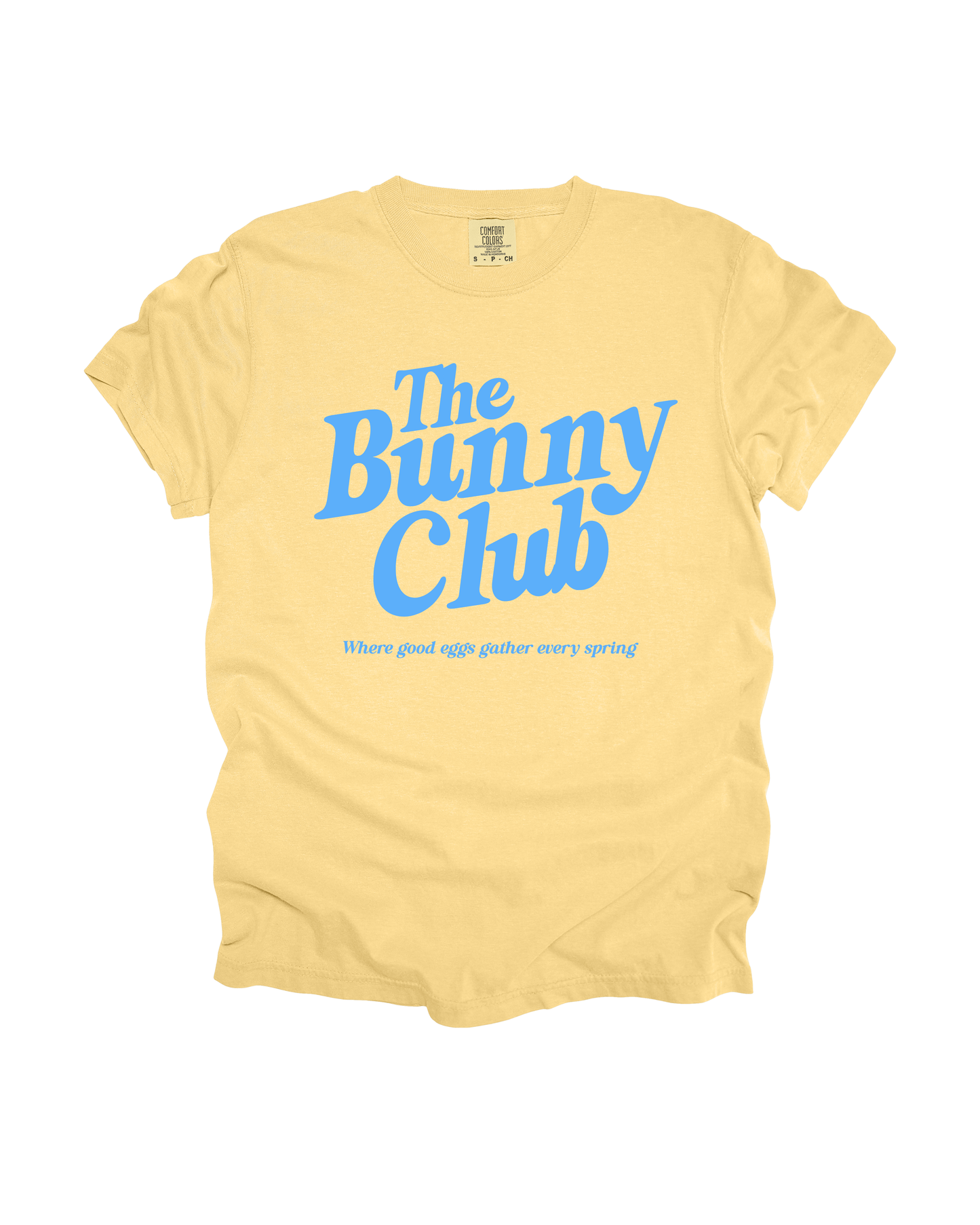 The Bunny Club Adult Tee