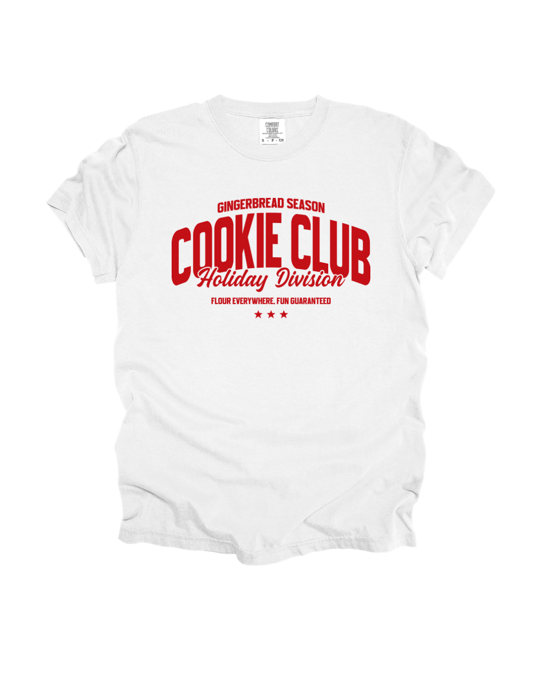 Cookie Club Adult Tee