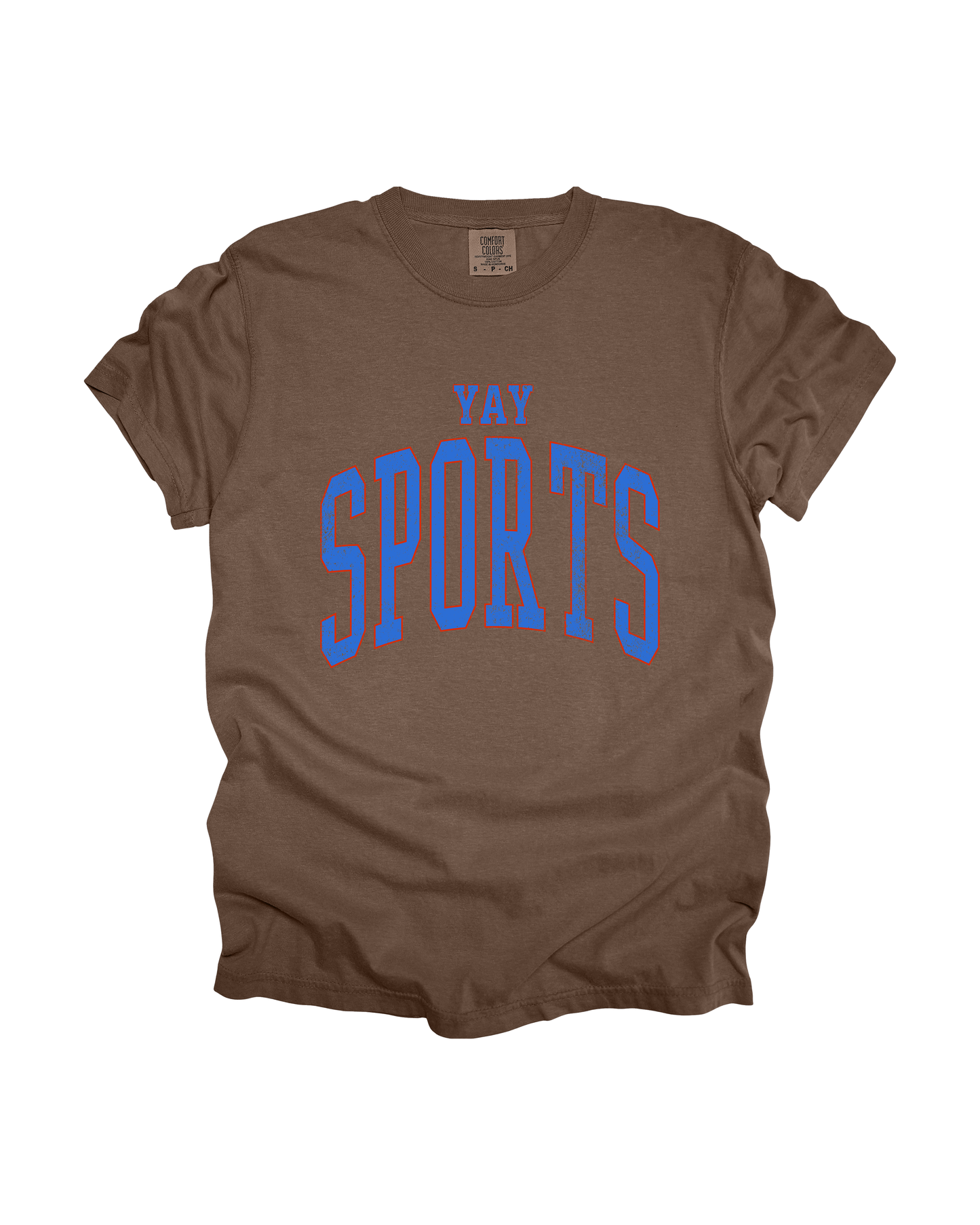 Yay Sports Adult Tee