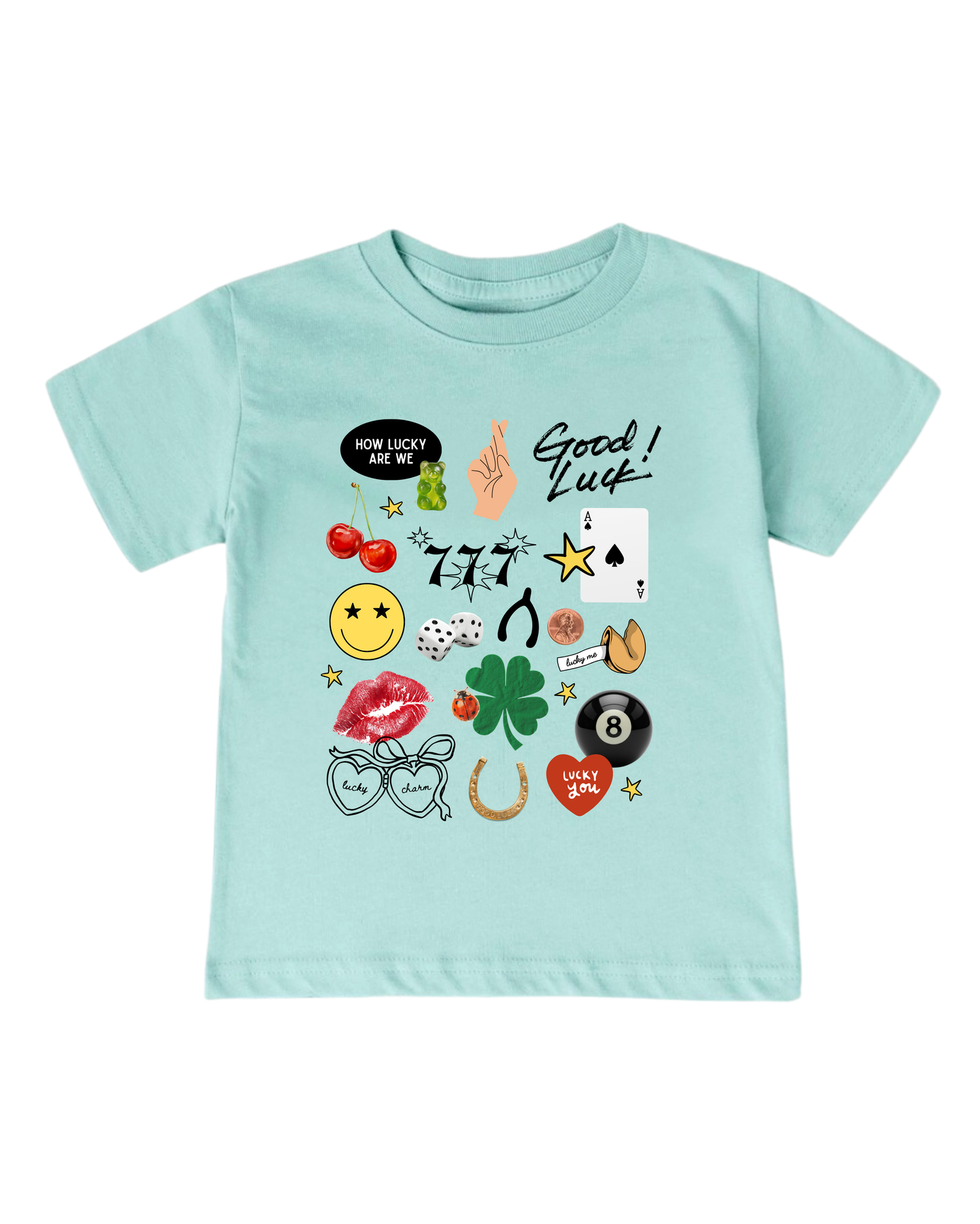 My Lucky Charms Youth Tee