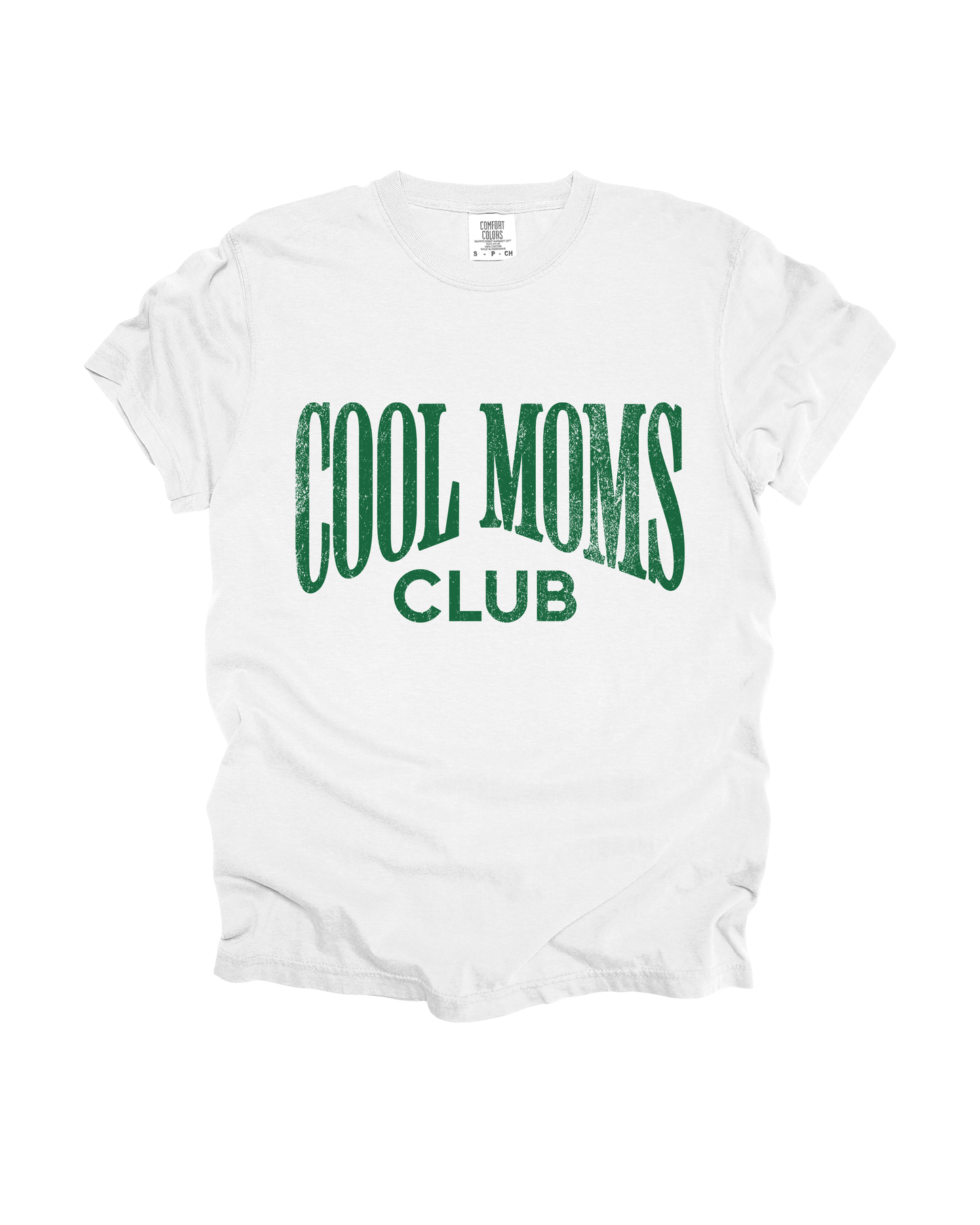 Cool Moms Club Adult Tee