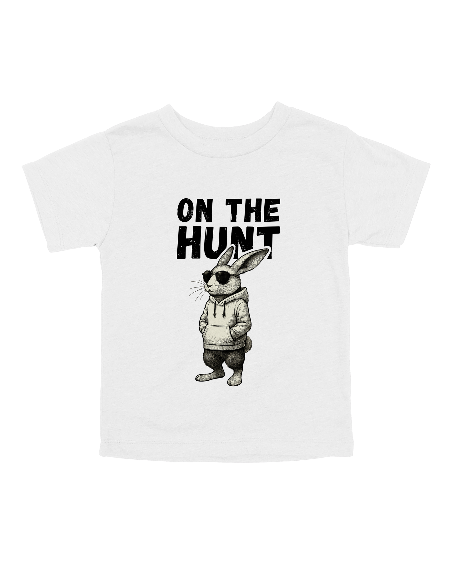 On The Hunt Youth Tee
