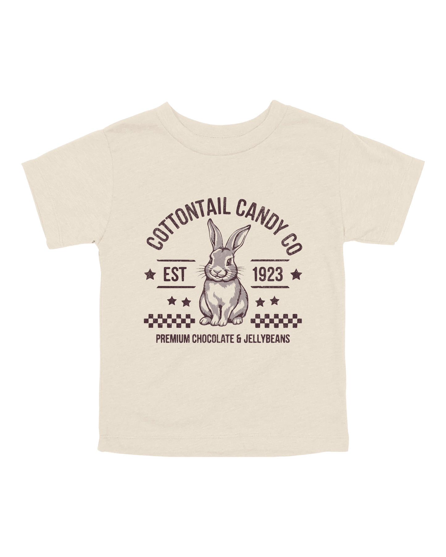 Cottontail Candy Co Youth Tee