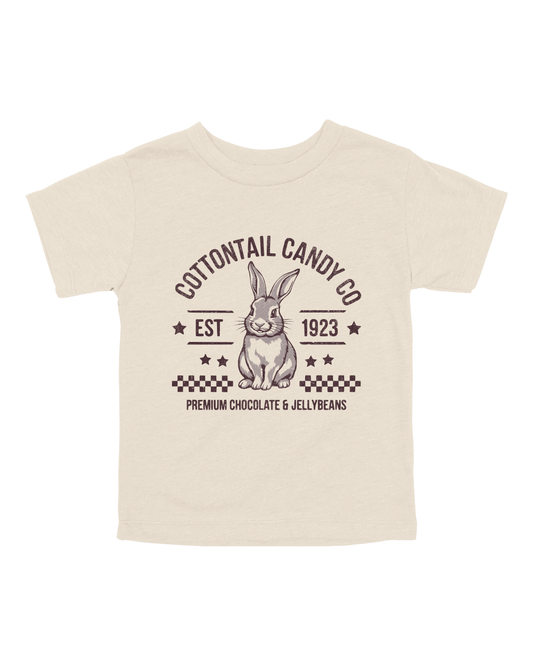 Cottontail Candy Co Youth Tee
