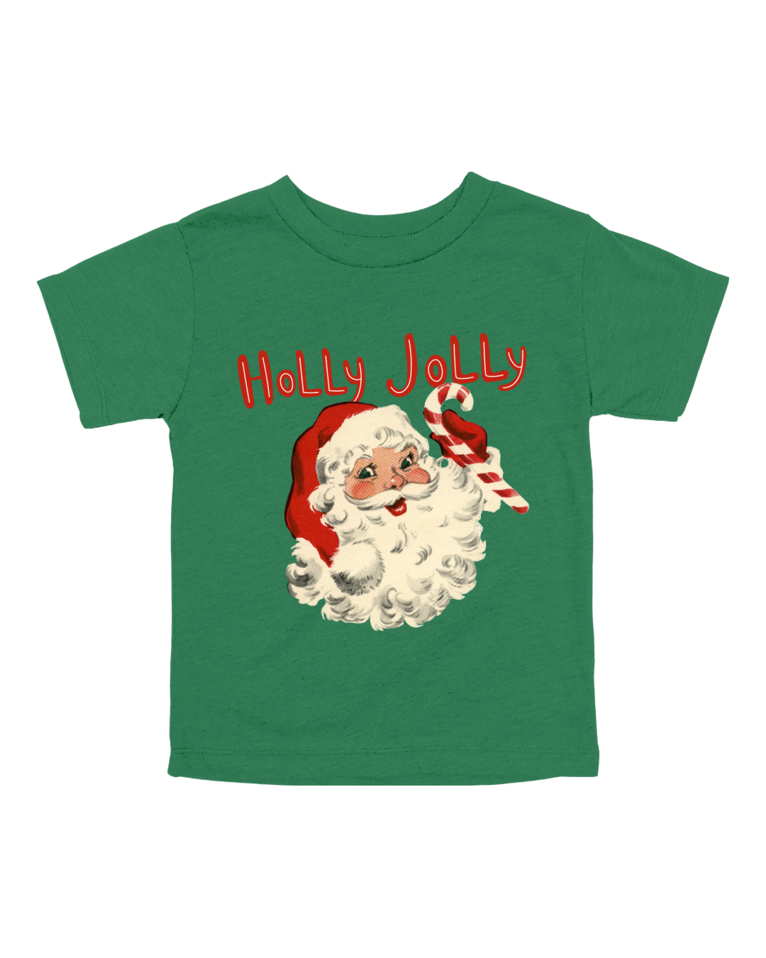 Holly Jolly Youth Tee