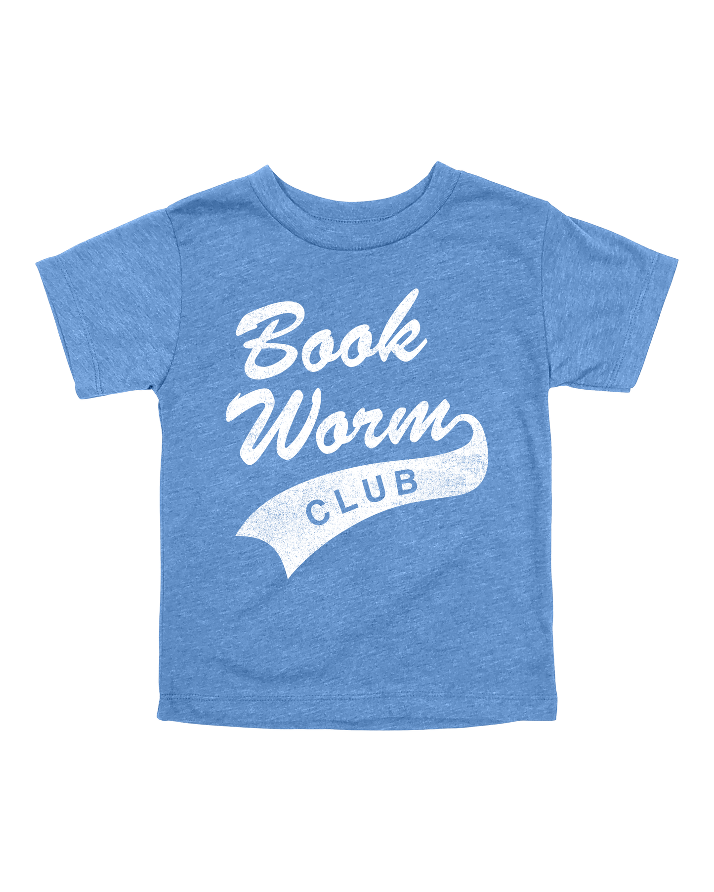 Bookworm Club Youth Tee