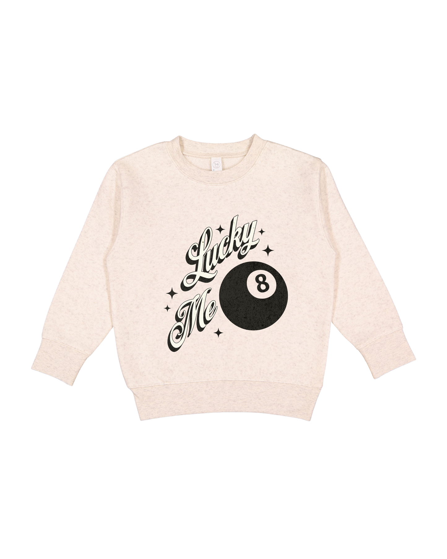 Lucky Me Toddler Sweatshirt