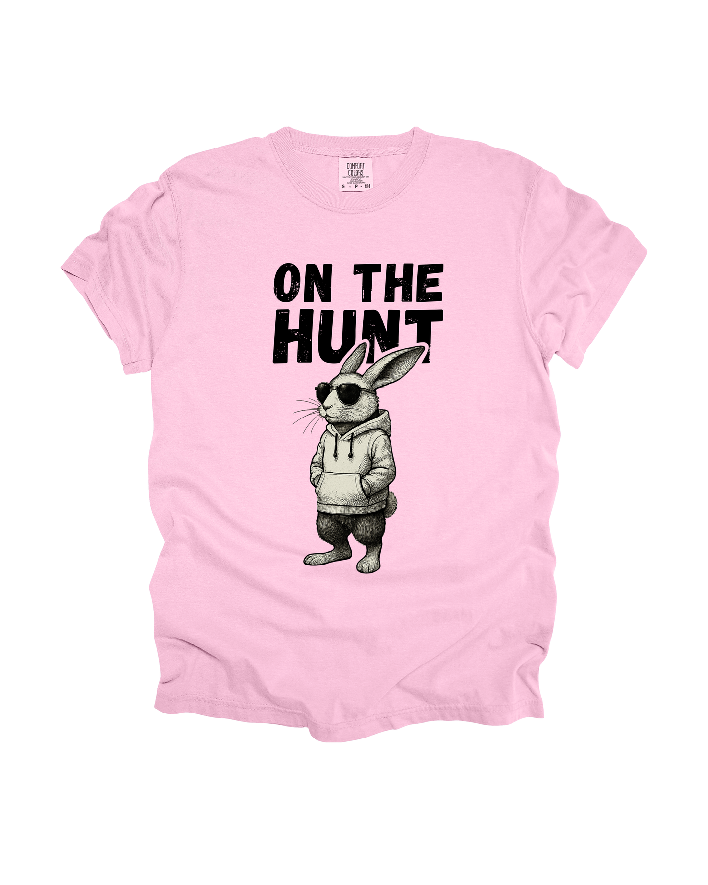 On The Hunt Adult Tee
